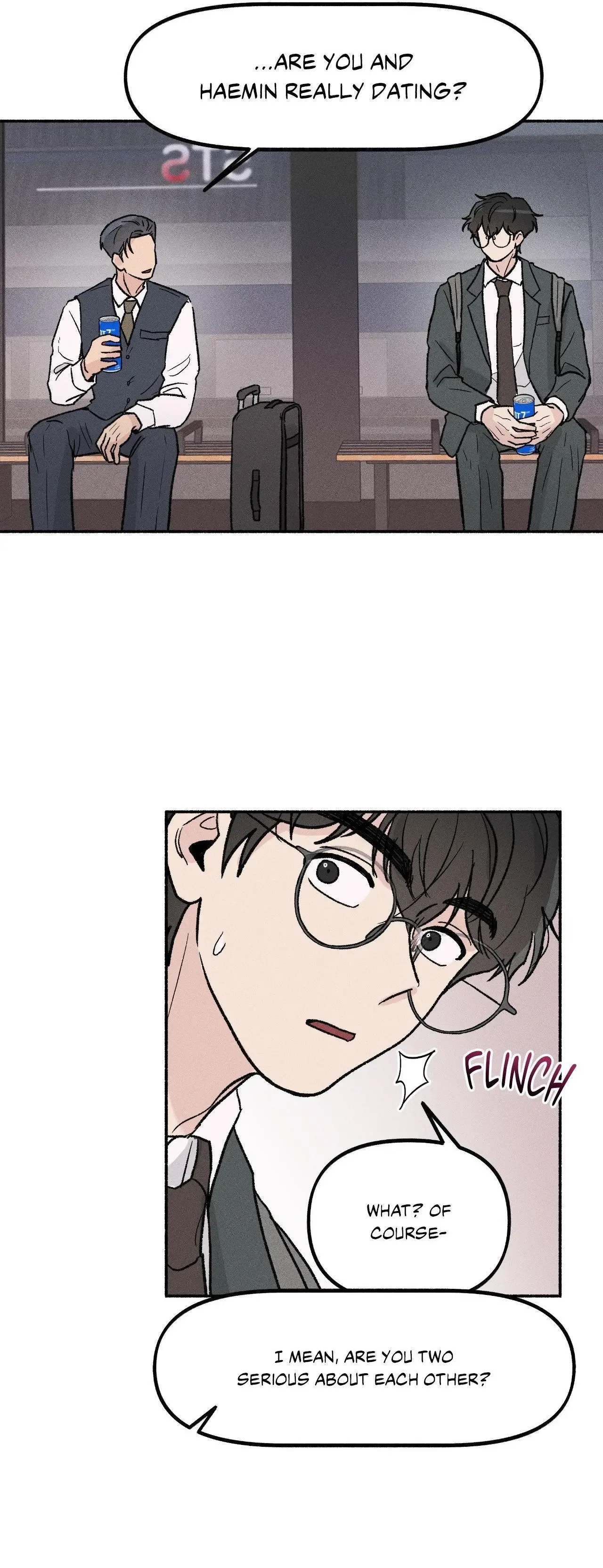 While You Weren't Watching Chapter 9 page 11