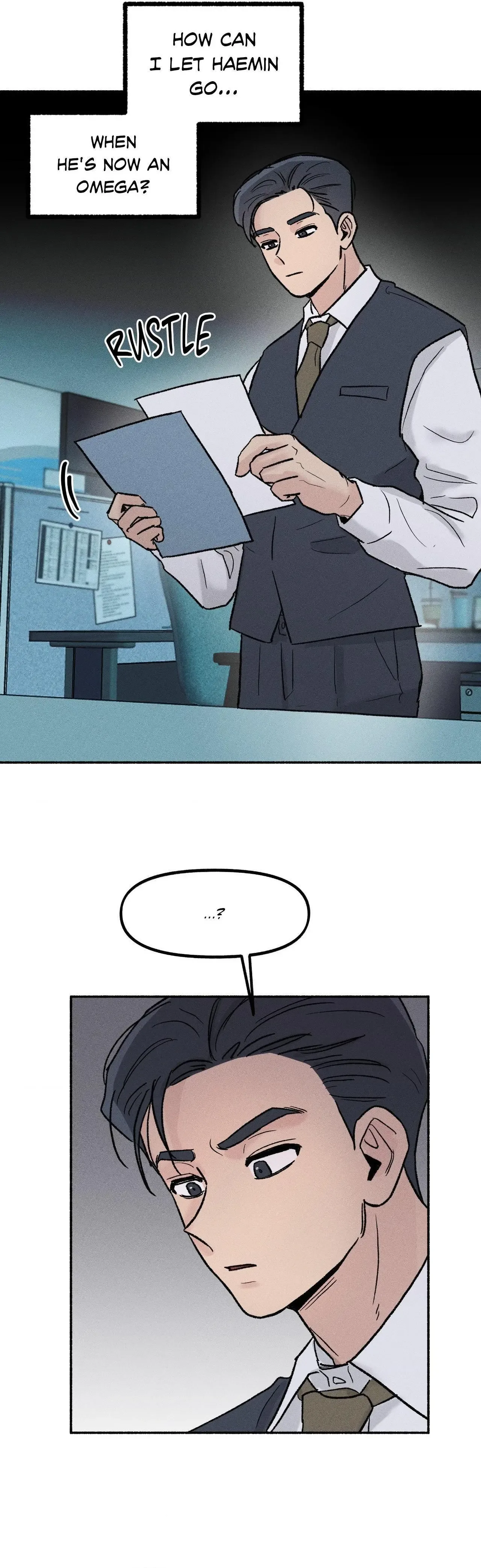 While You Weren't Watching Chapter 9 page 27