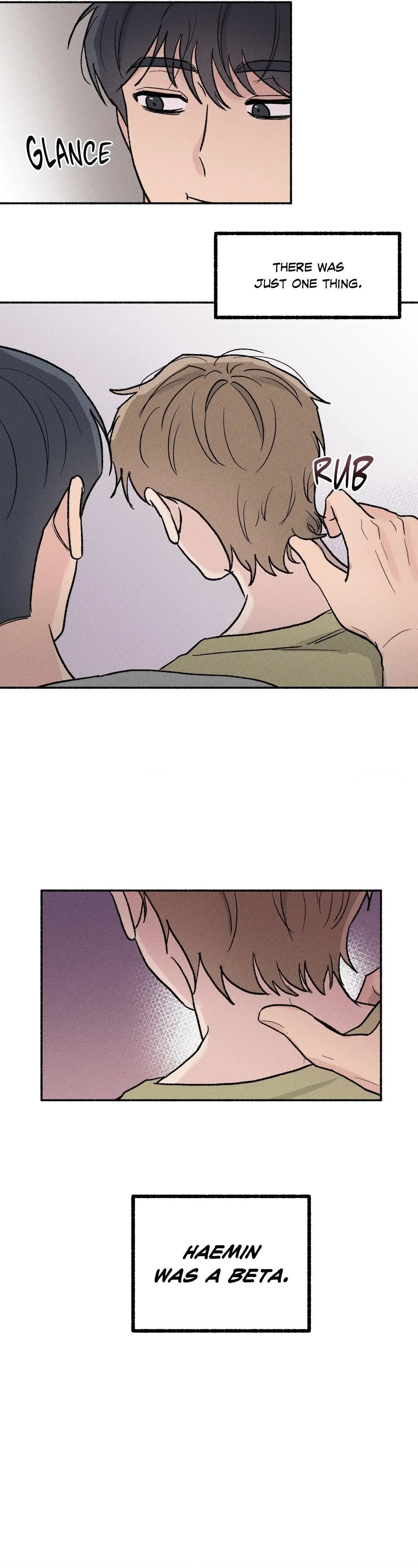 While You Weren't Watching Chapter 9 page 15