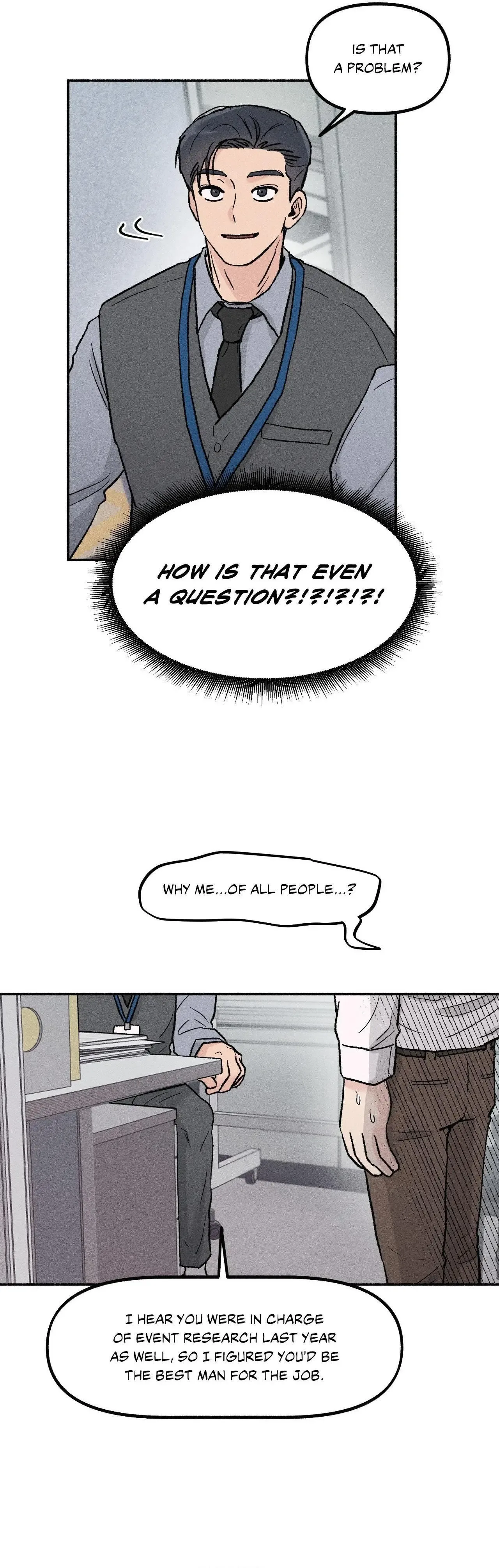 While You Weren't Watching Chapter 9 page 3