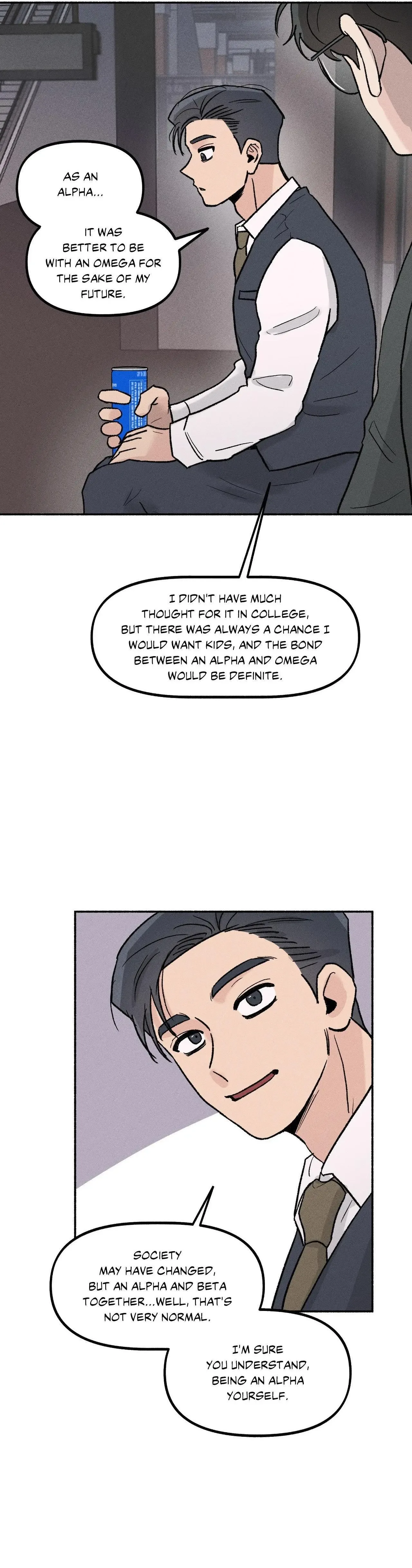 While You Weren't Watching Chapter 9 page 16