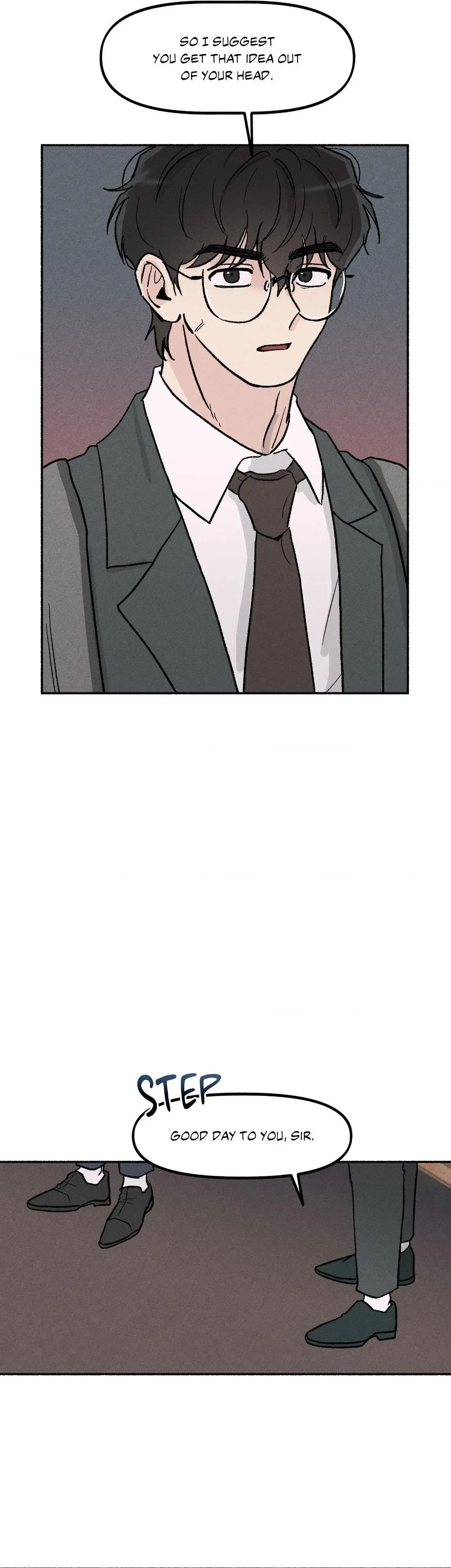 While You Weren't Watching Chapter 9 page 23