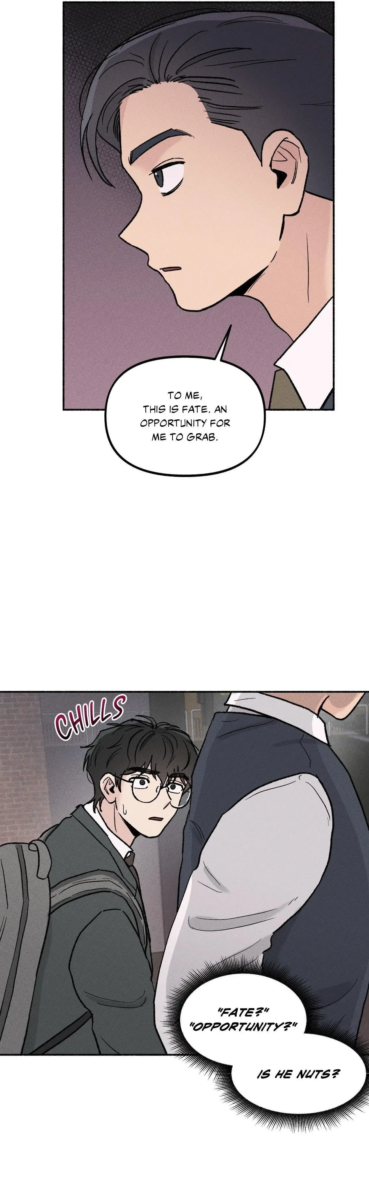 While You Weren't Watching Chapter 9 page 20