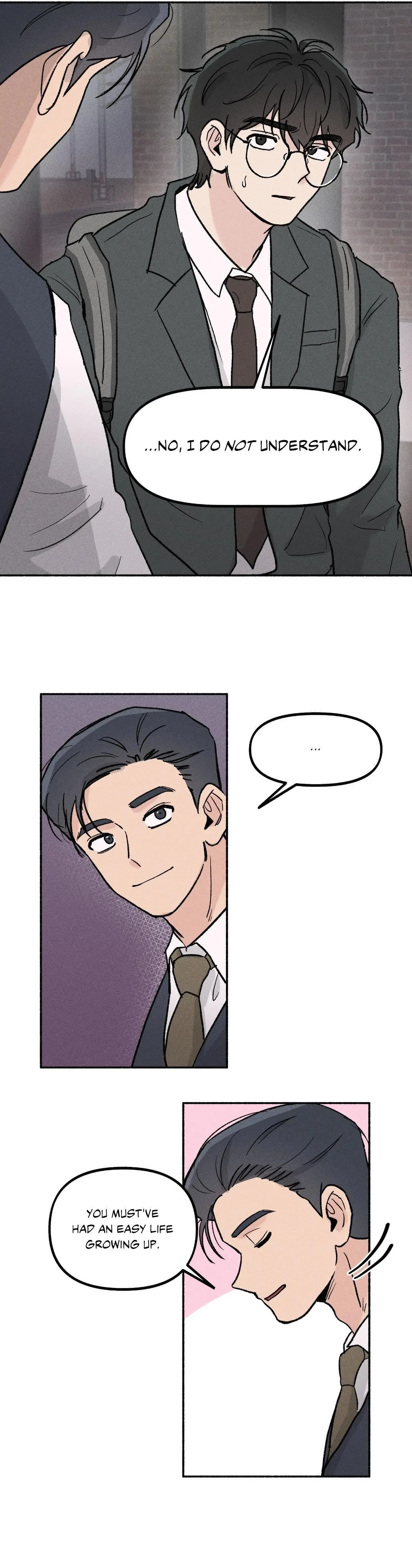 While You Weren't Watching Chapter 9 page 17