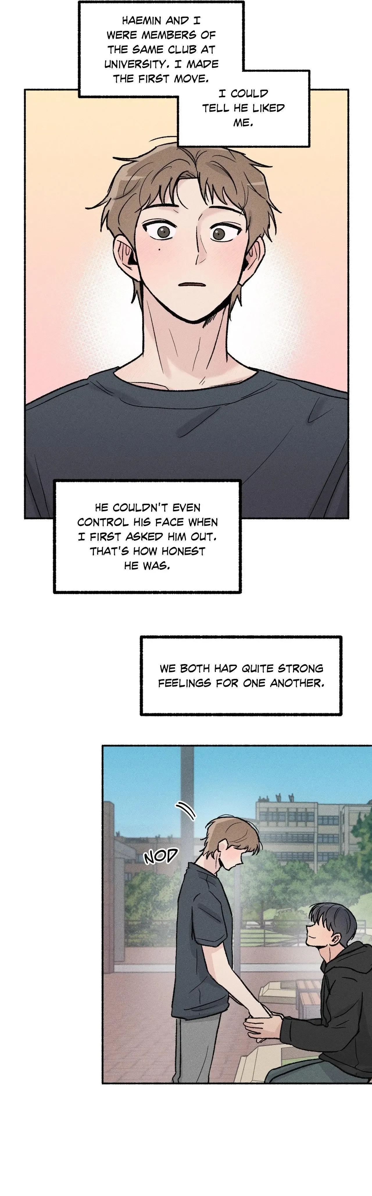 While You Weren't Watching Chapter 9 page 13