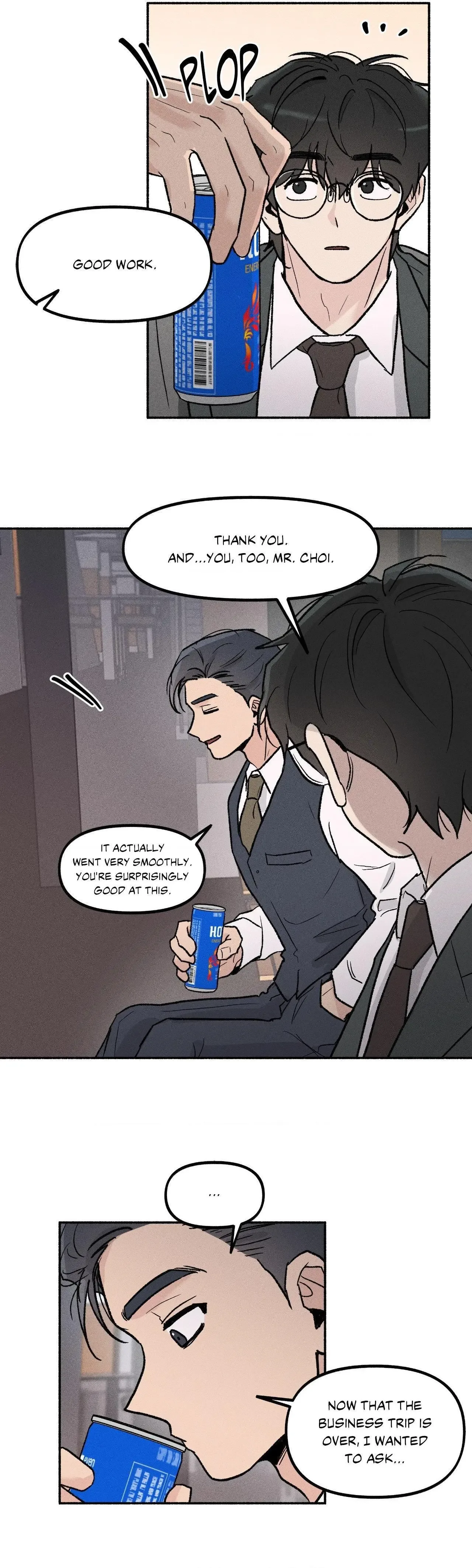 While You Weren't Watching Chapter 9 page 10