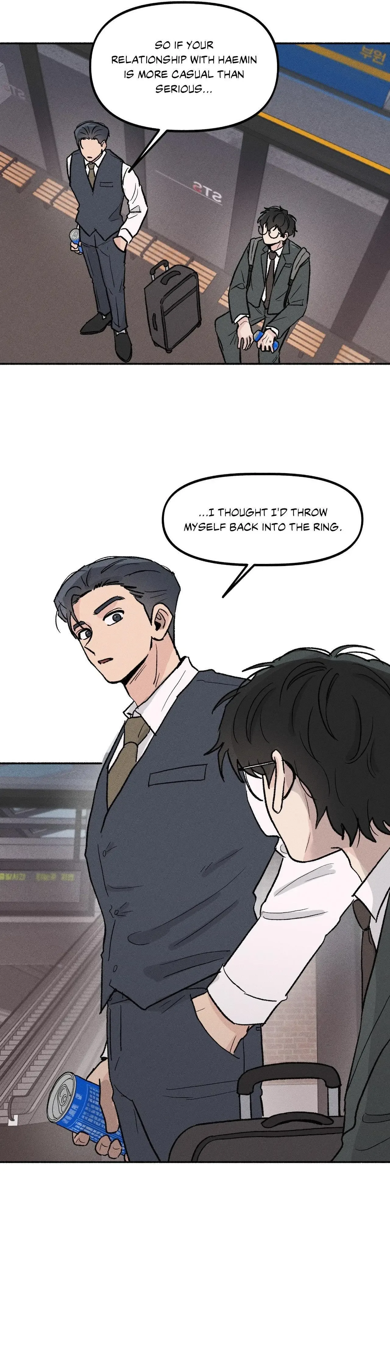 While You Weren't Watching Chapter 9 page 21