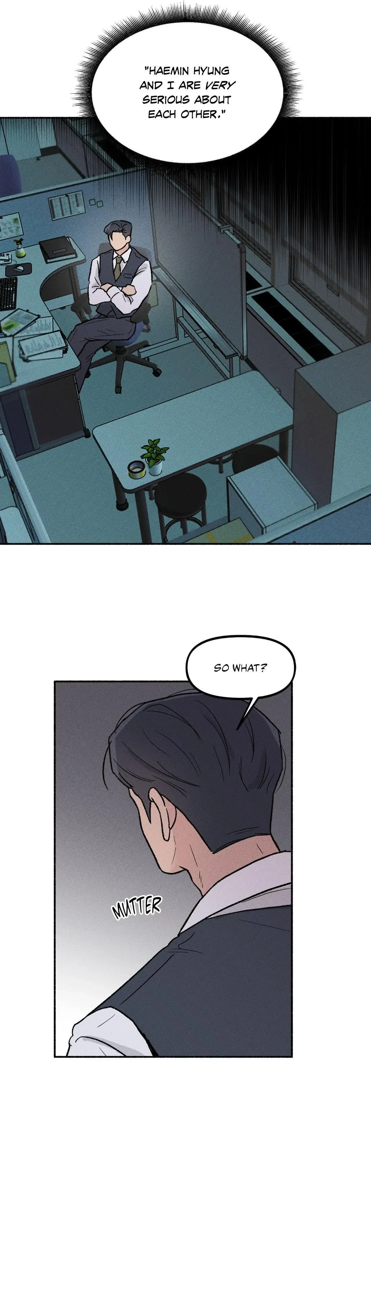 While You Weren't Watching Chapter 9 page 25
