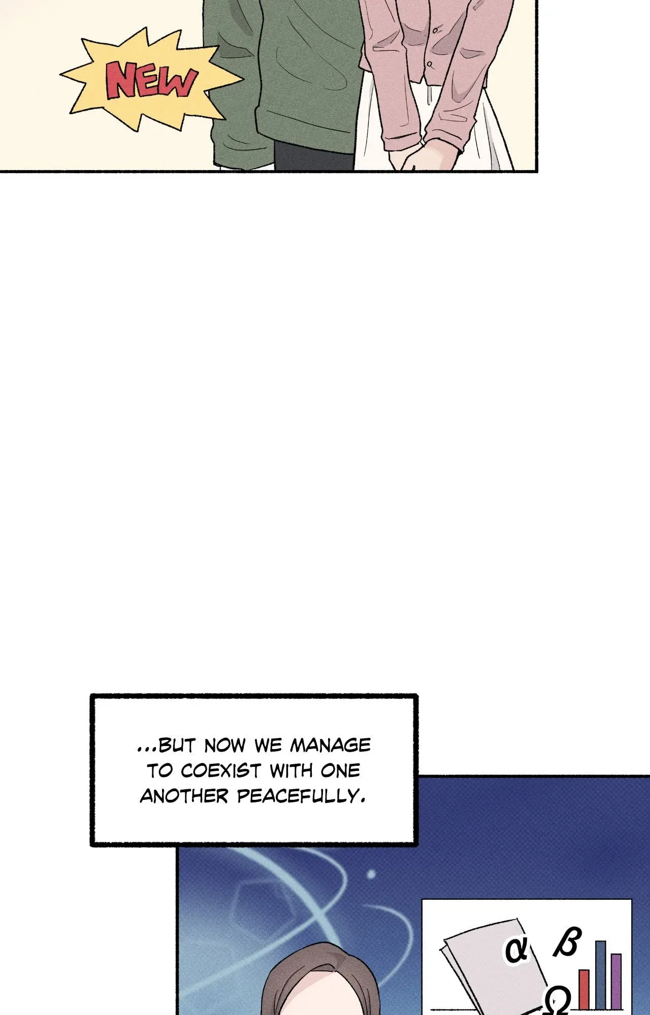 While You Weren’t Watching Chapter 1 page 3