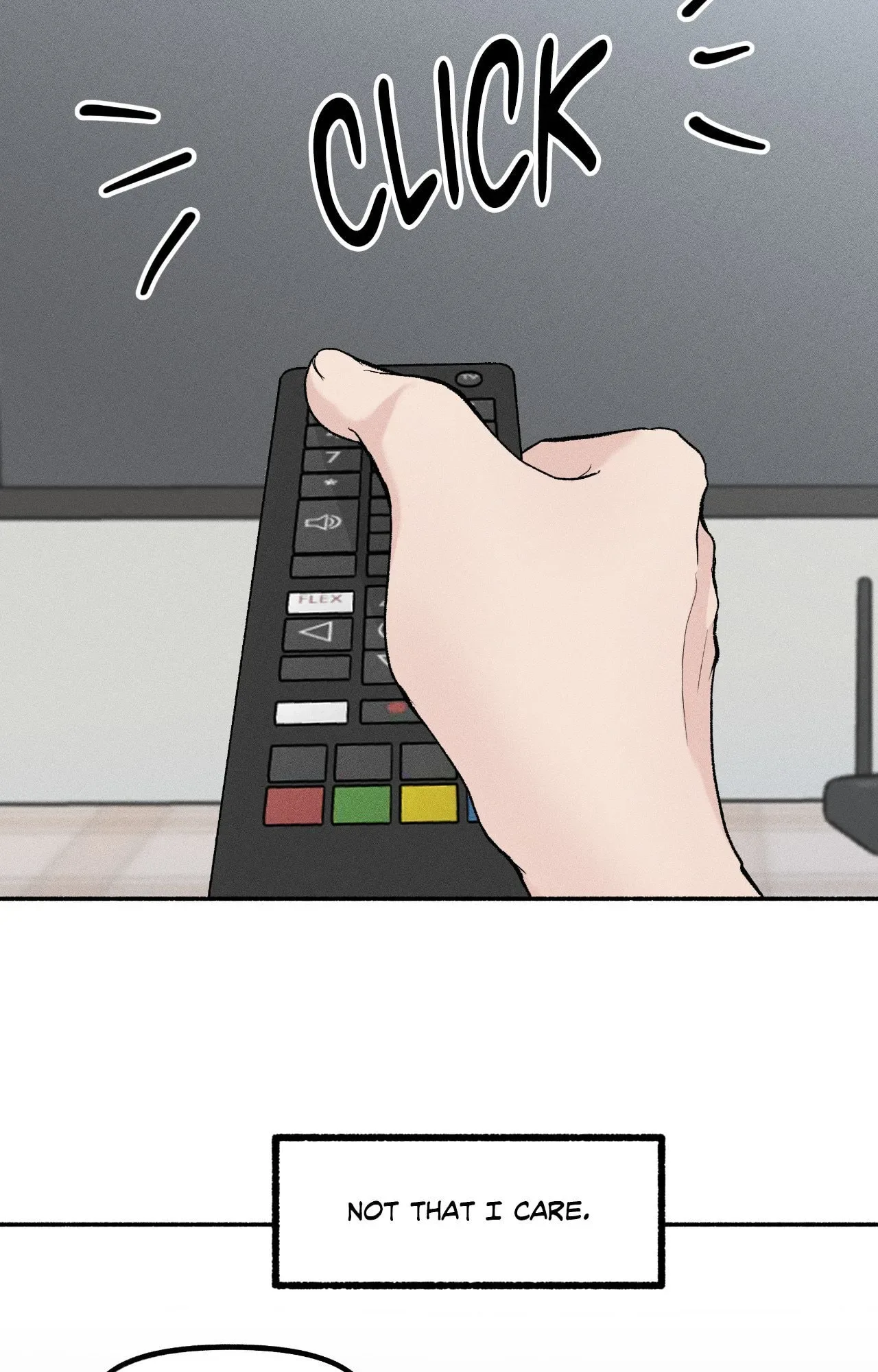 While You Weren’t Watching Chapter 1 page 5
