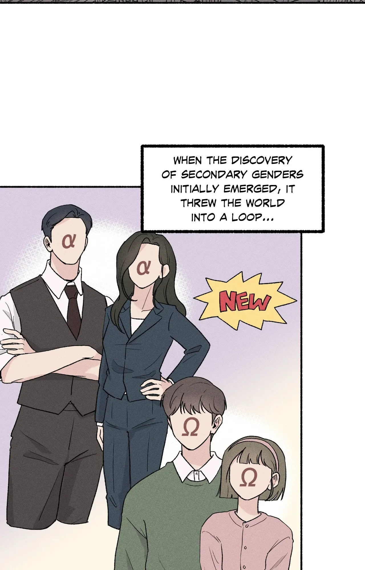 While You Weren’t Watching Chapter 1 page 2