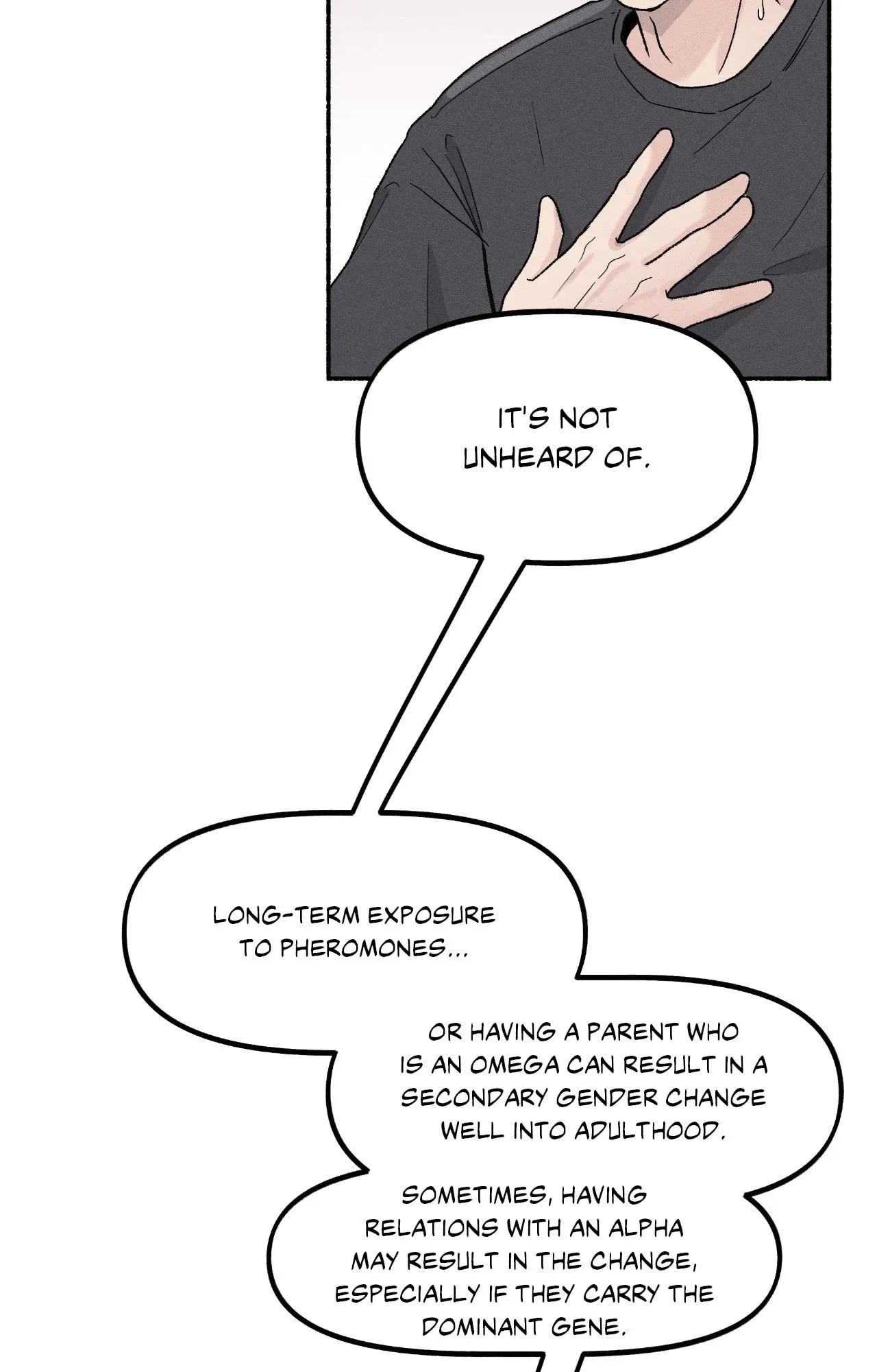 While You Weren’t Watching Chapter 1 page 21
