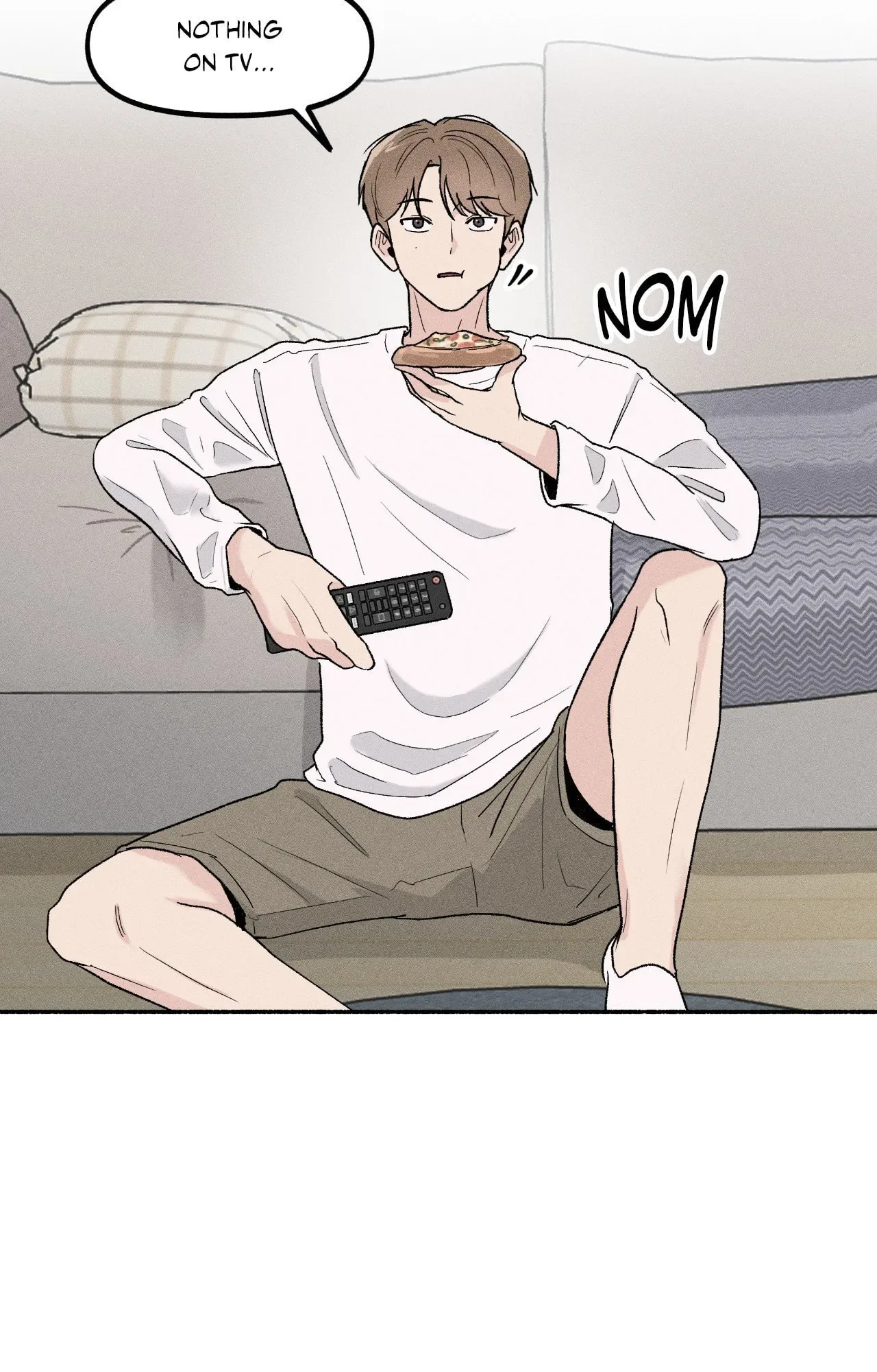 While You Weren’t Watching Chapter 1 page 6