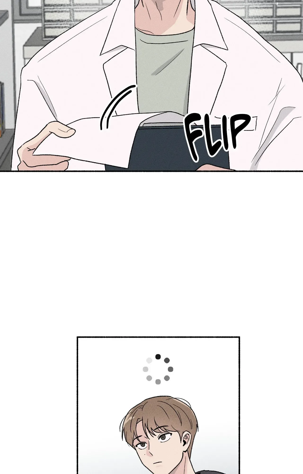 While You Weren’t Watching Chapter 1 page 16