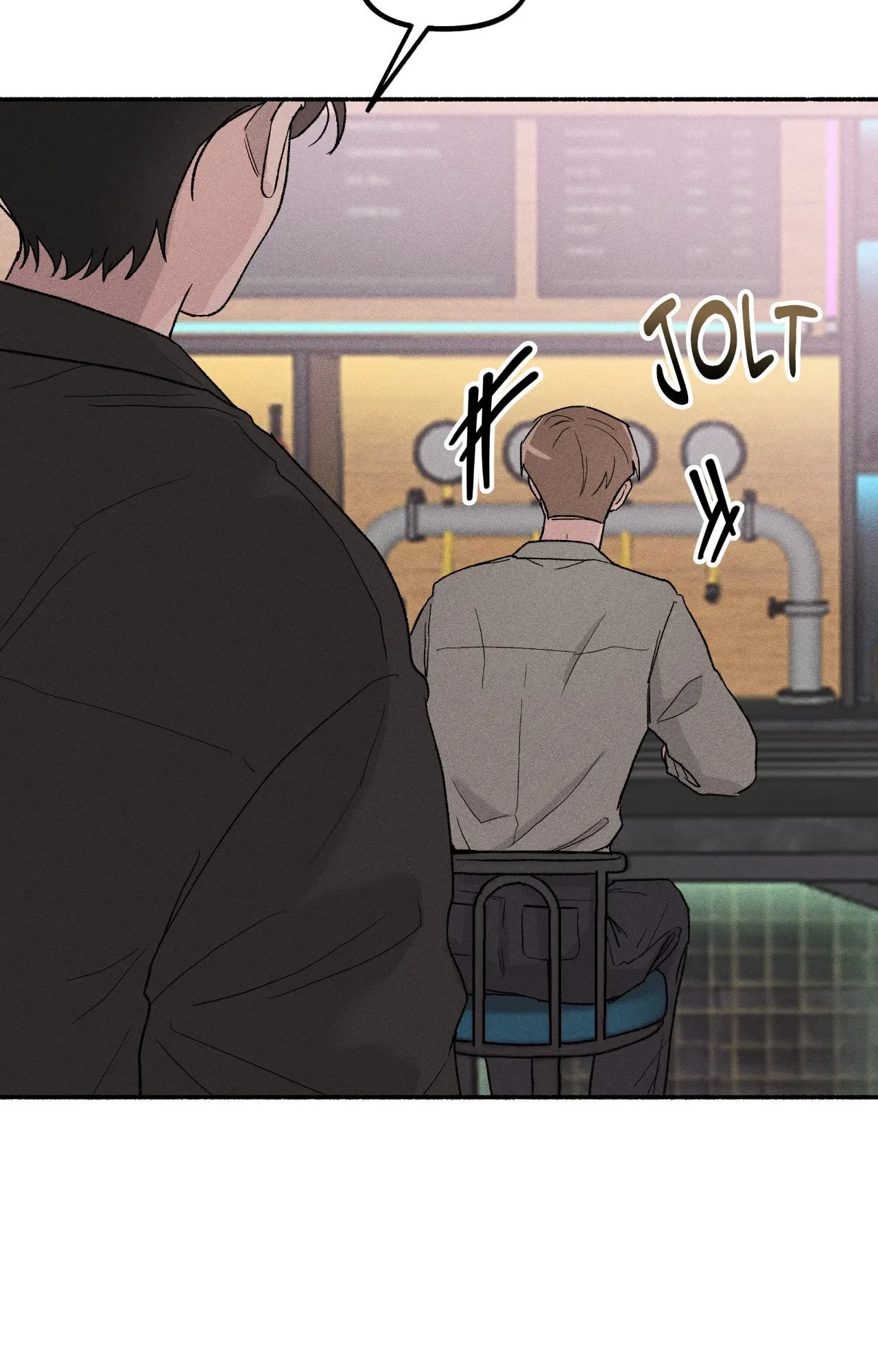 While You Weren’t Watching Chapter 1 page 27
