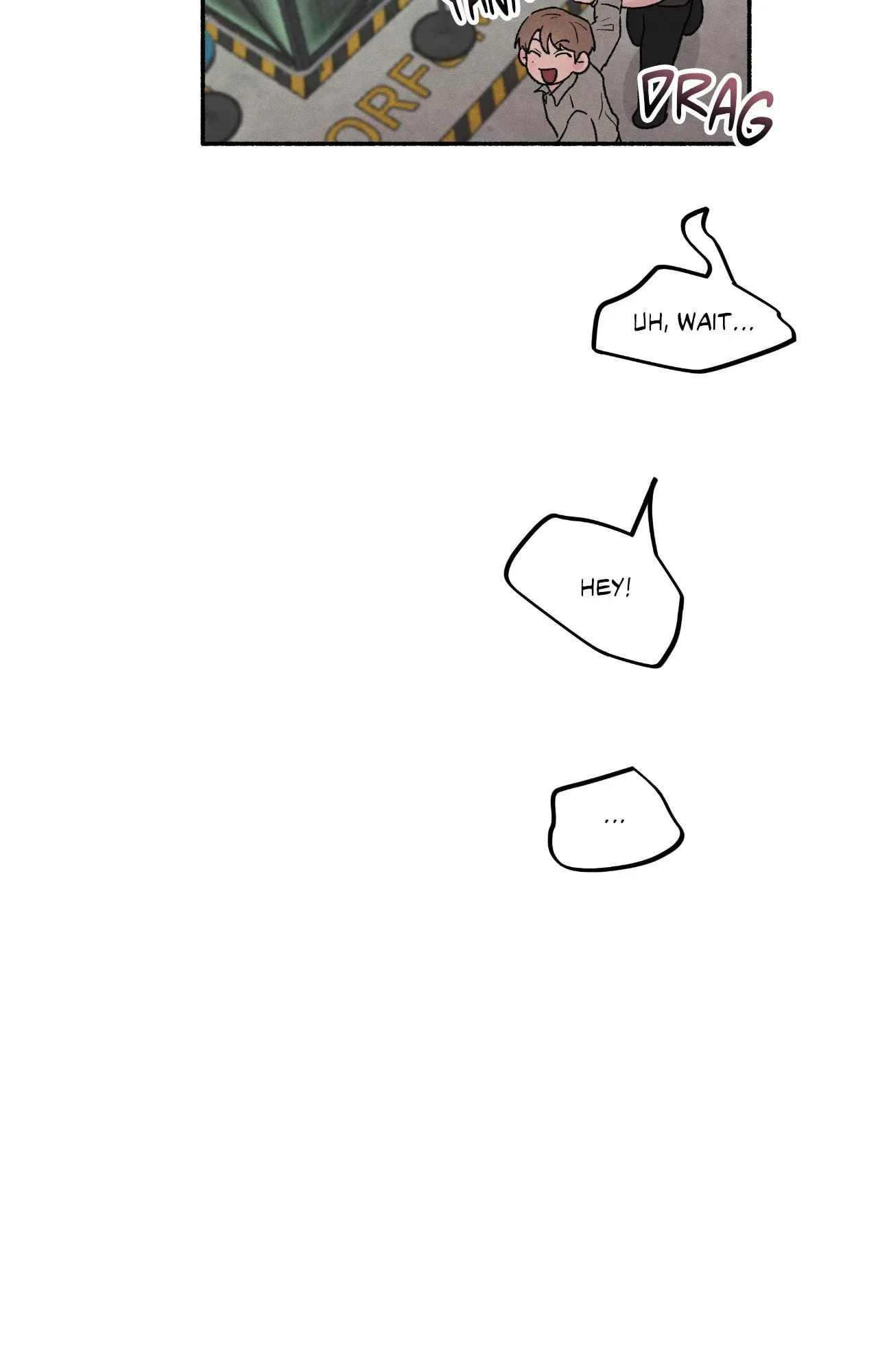 While You Weren’t Watching Chapter 1 page 36