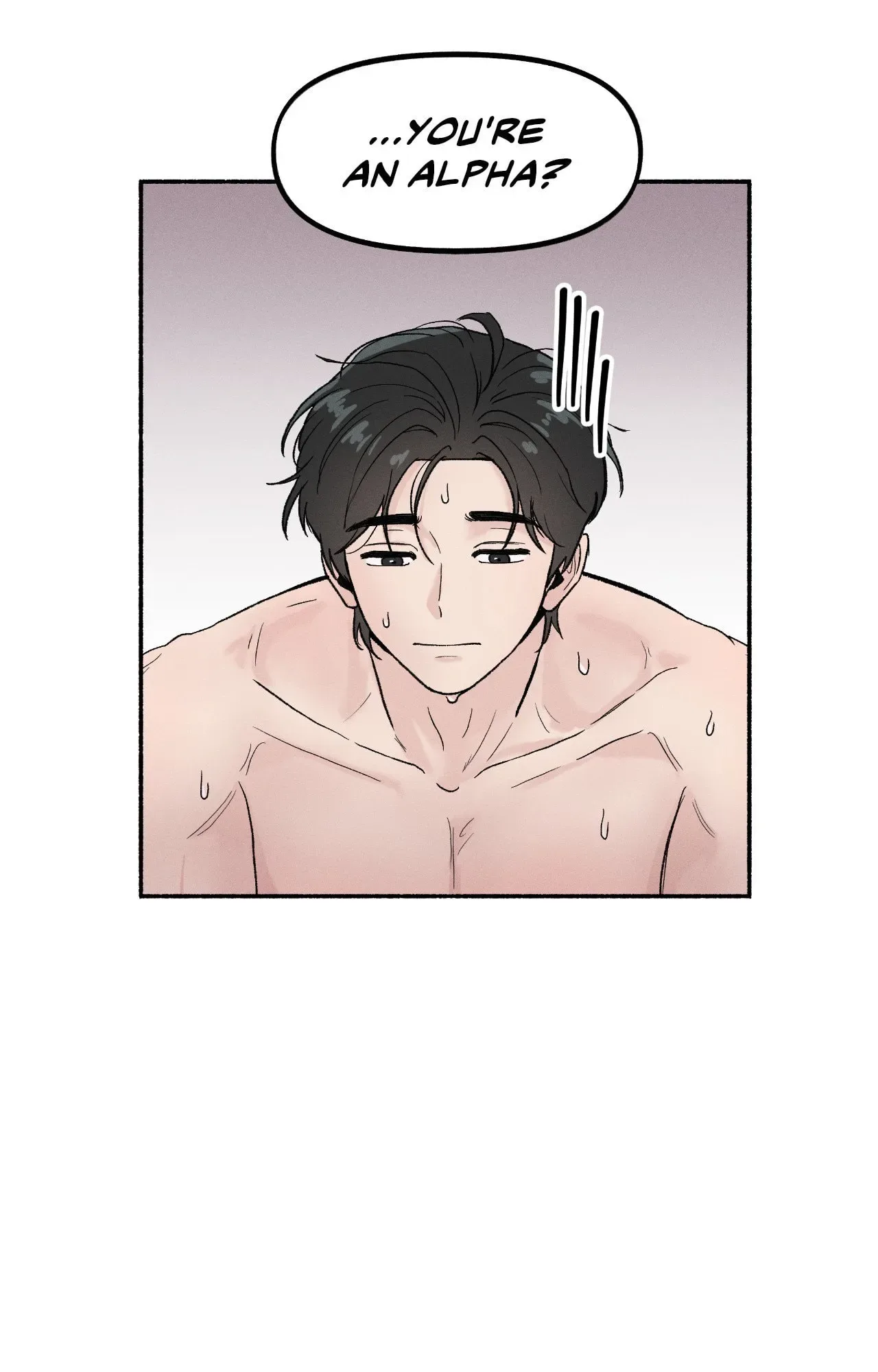 While You Weren’t Watching Chapter 1 page 37