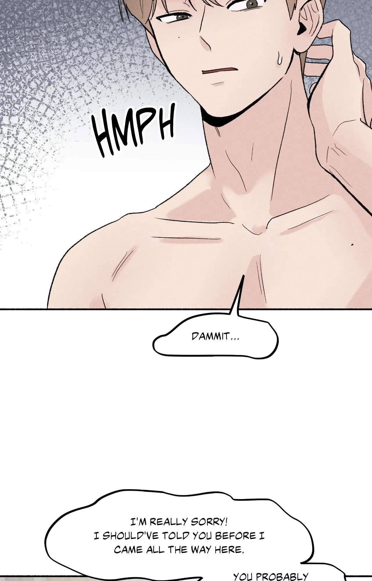 While You Weren’t Watching Chapter 1 page 44