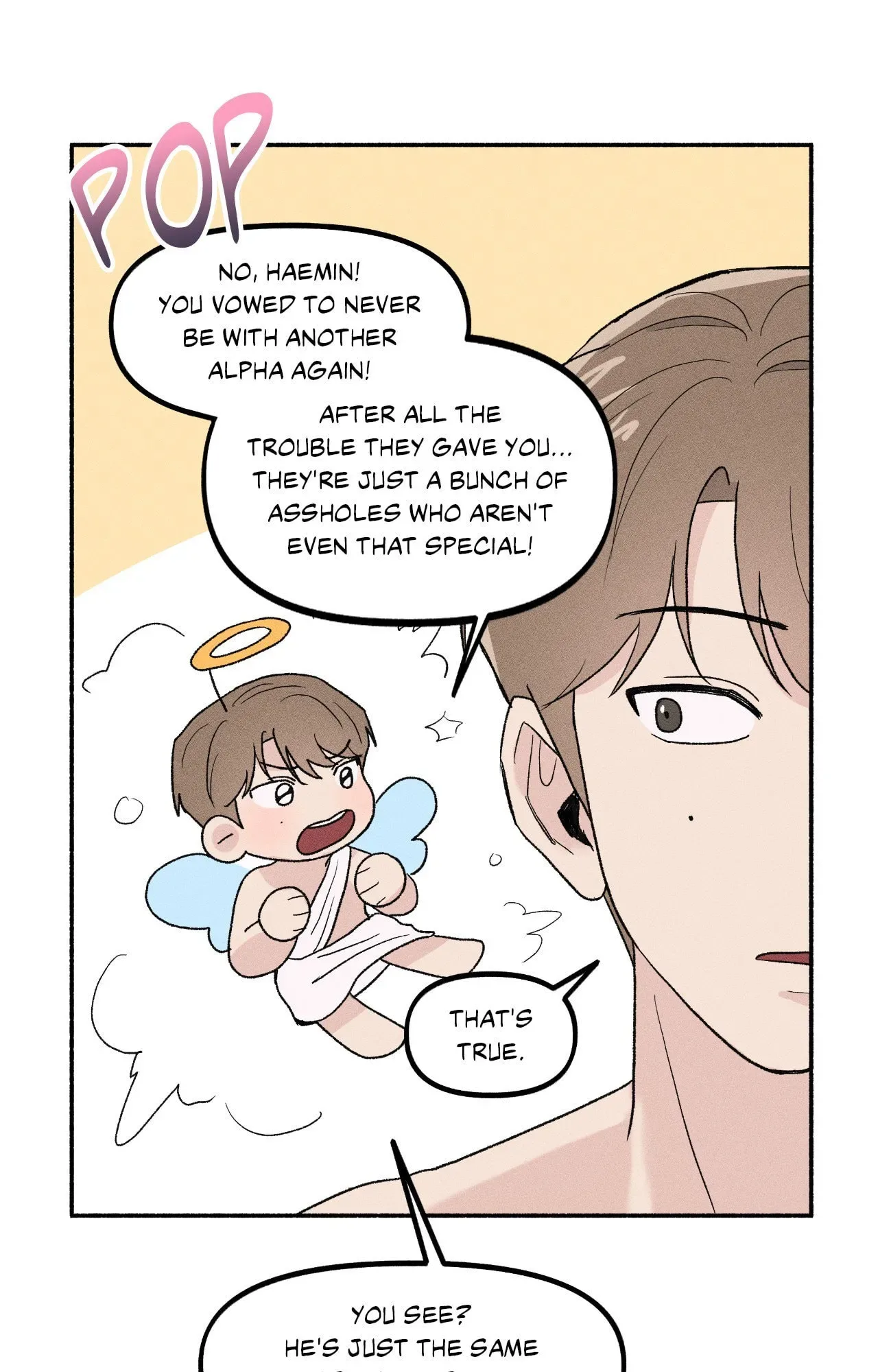 While You Weren’t Watching Chapter 1 page 46