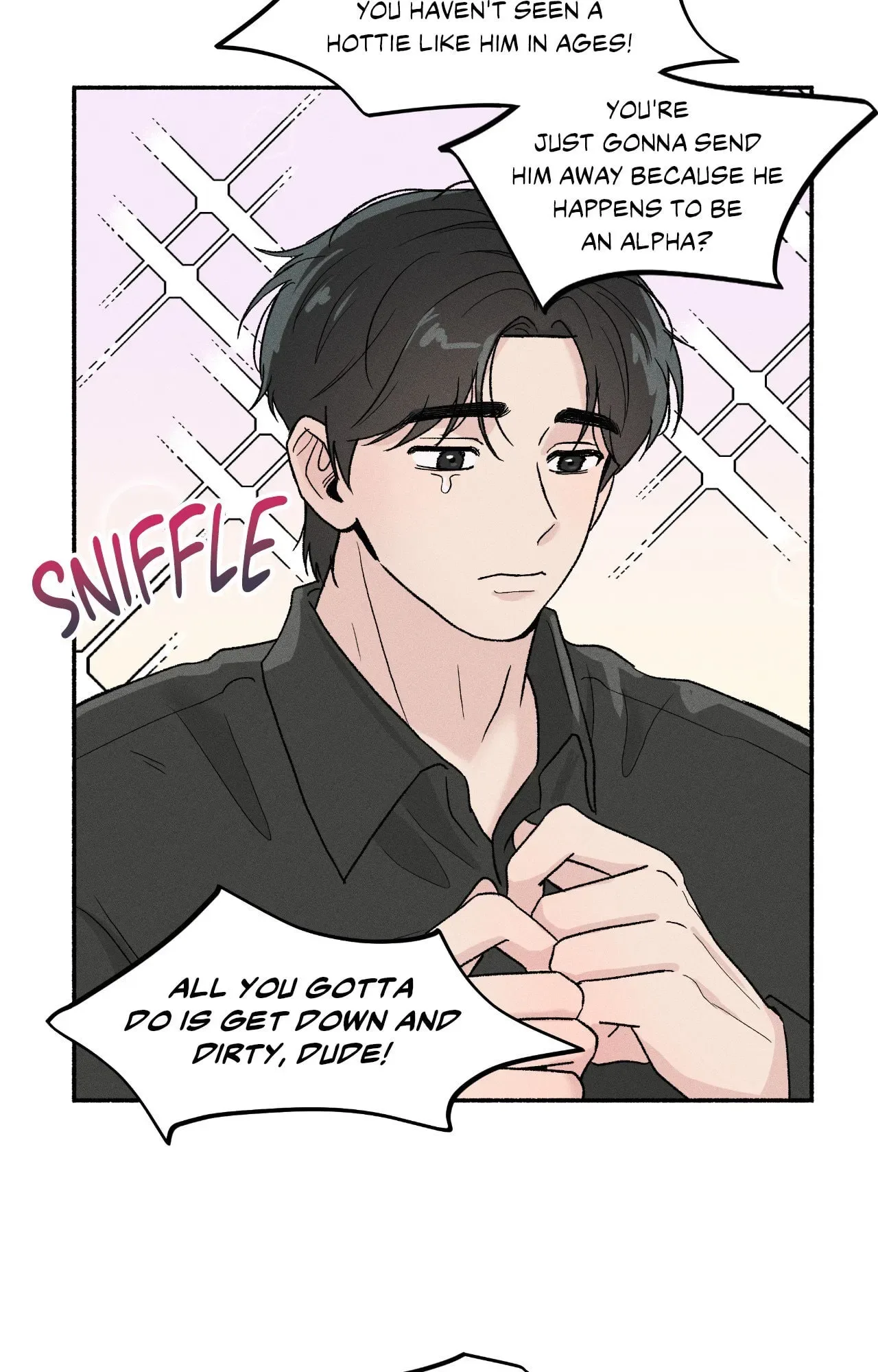 While You Weren’t Watching Chapter 1 page 50
