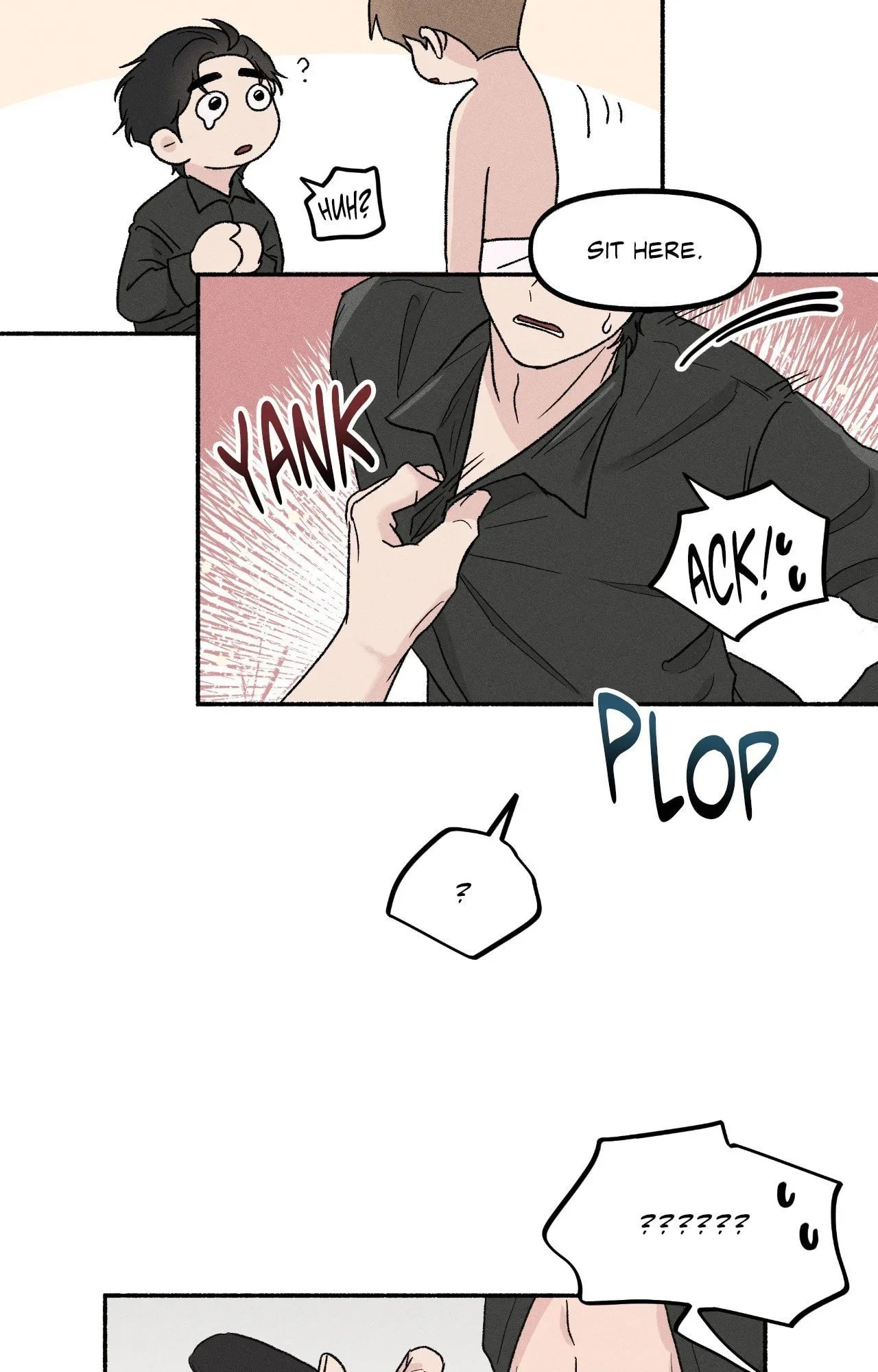 While You Weren’t Watching Chapter 1 page 52