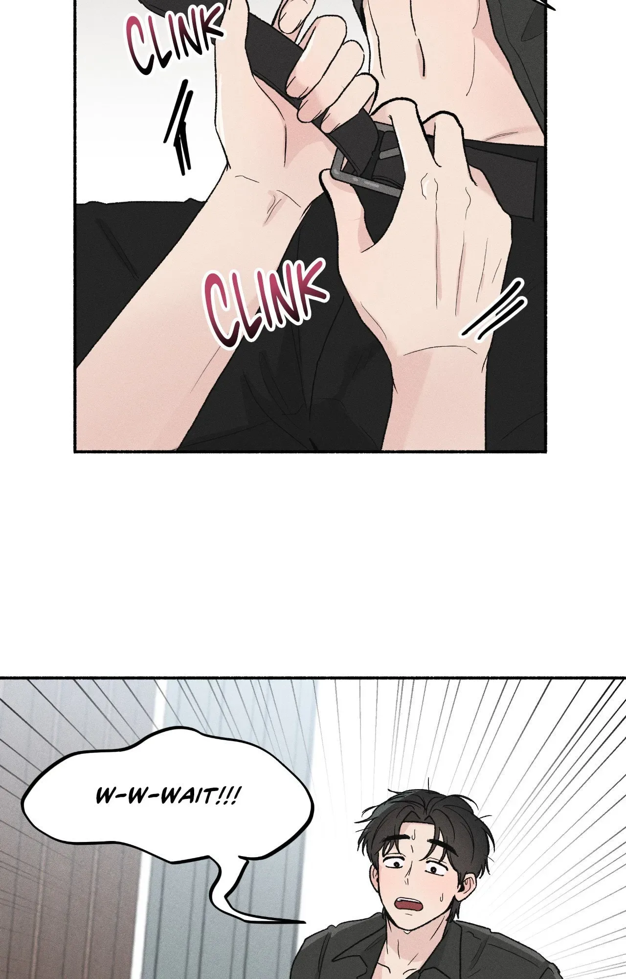 While You Weren’t Watching Chapter 1 page 53