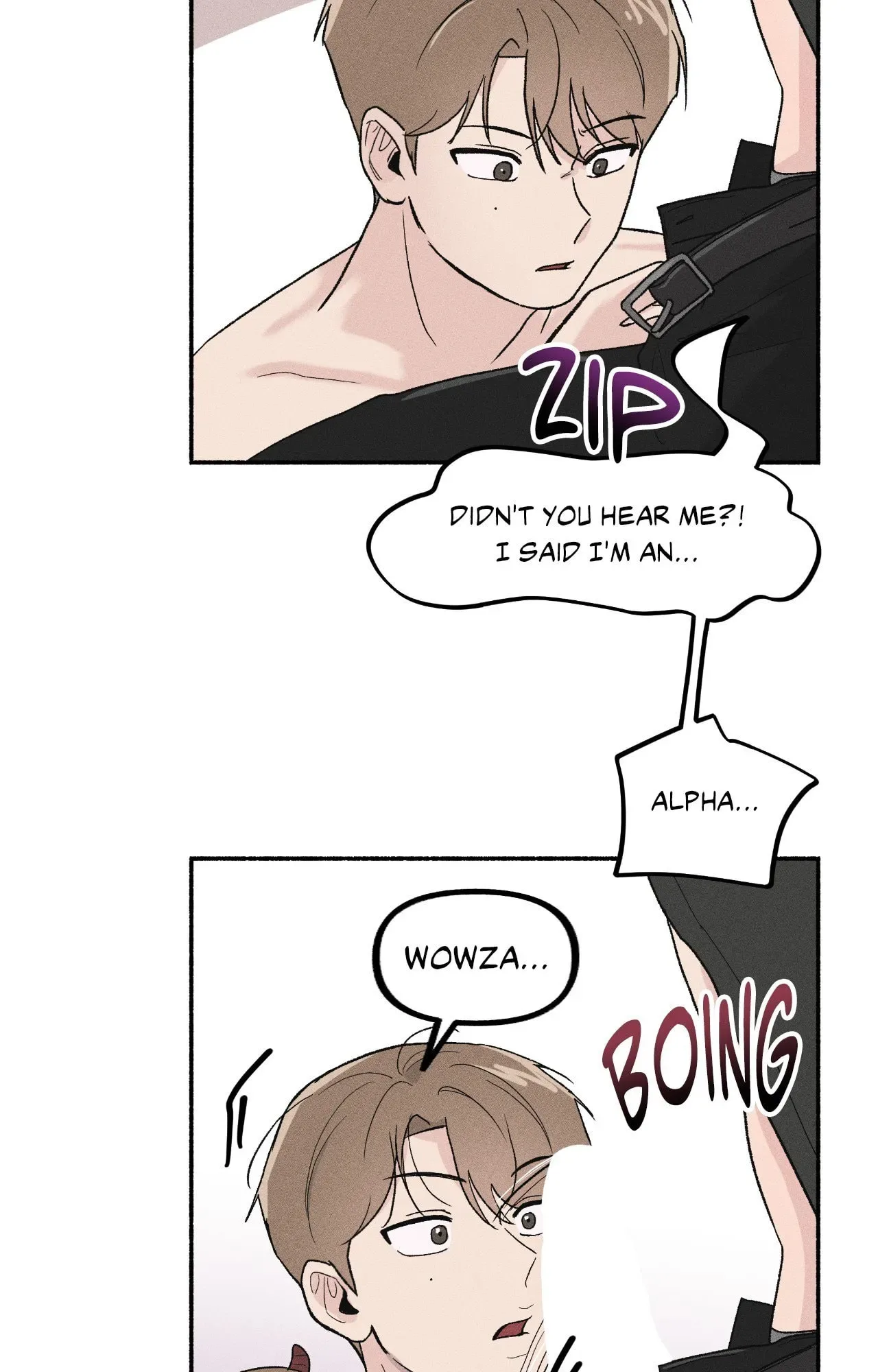 While You Weren’t Watching Chapter 1 page 55