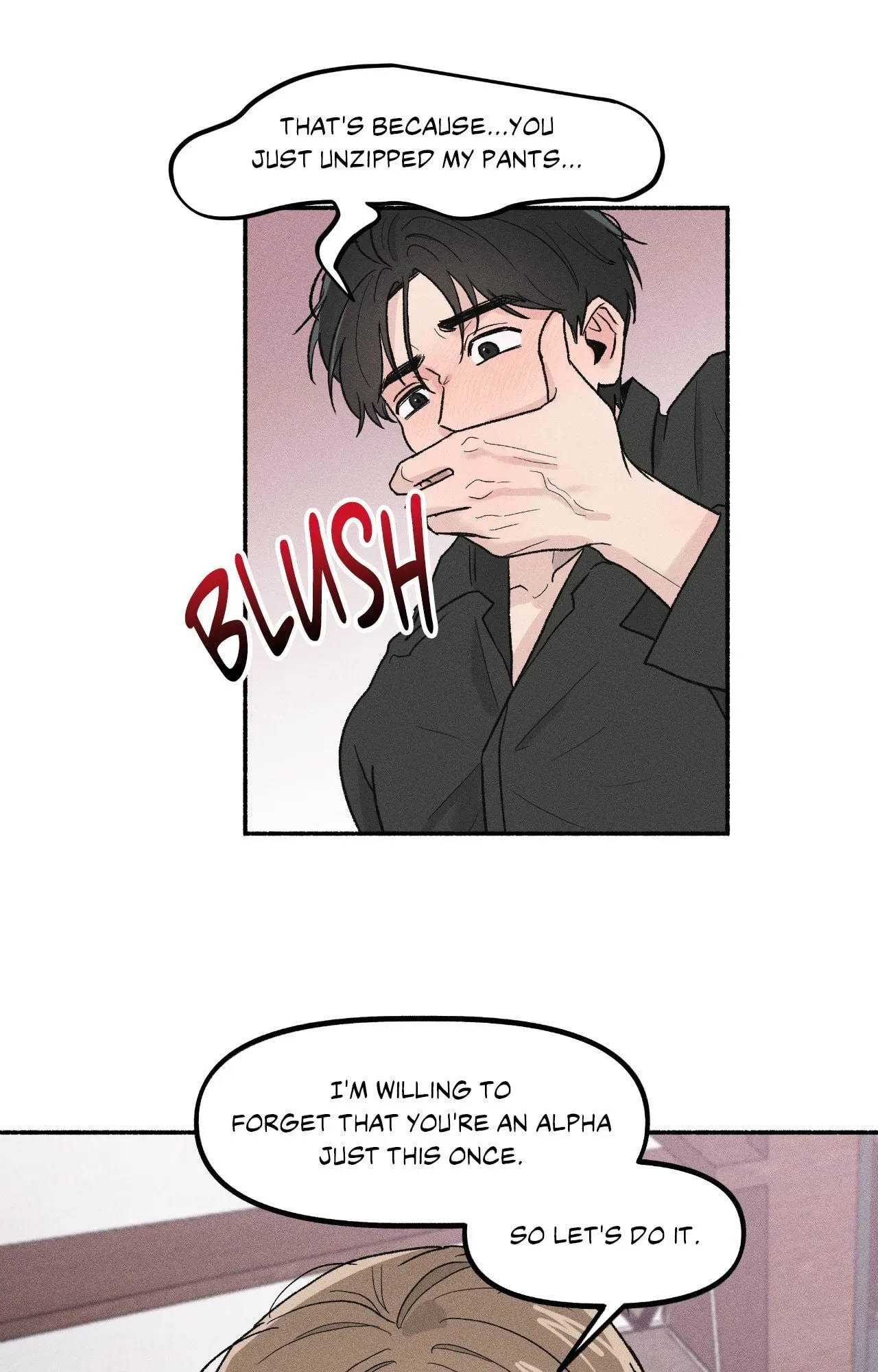 While You Weren’t Watching Chapter 1 page 58