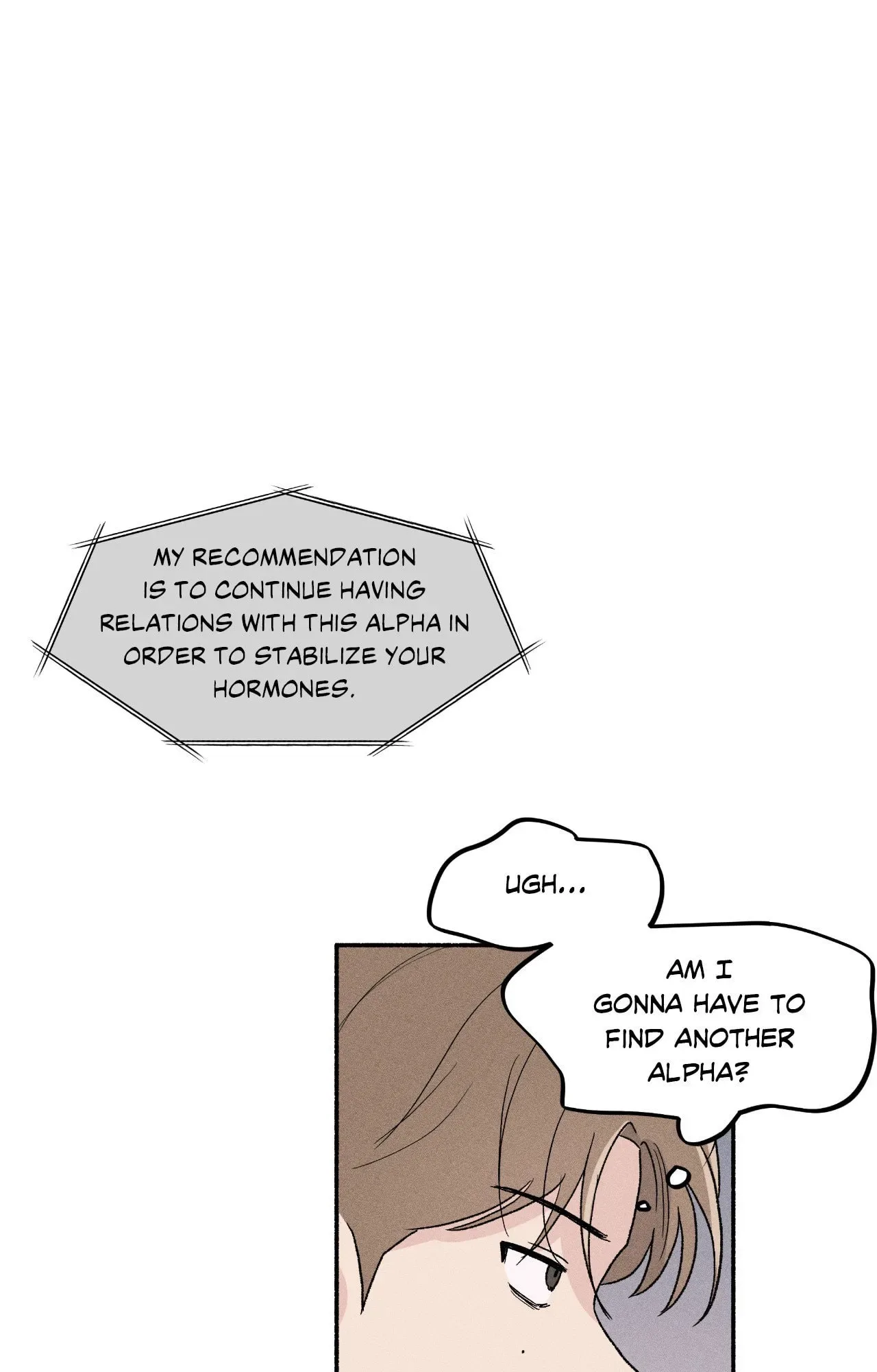 While You Weren’t Watching Chapter 1 page 64