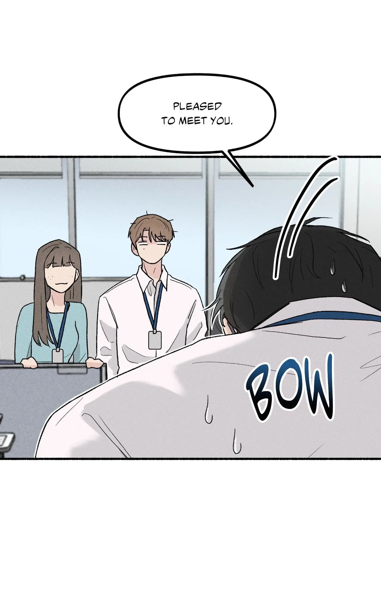 While You Weren’t Watching Chapter 1 page 67
