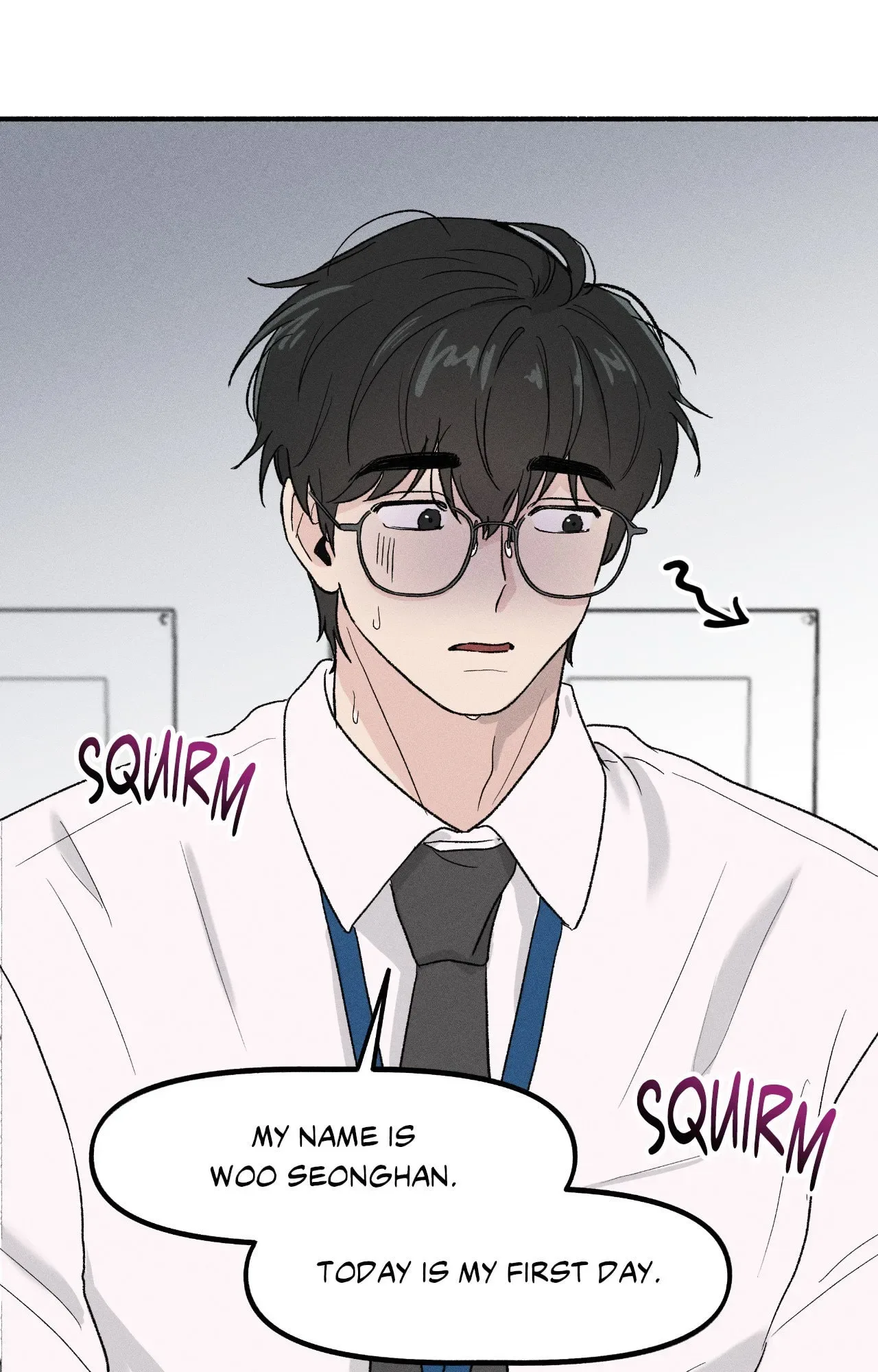 While You Weren’t Watching Chapter 1 page 68