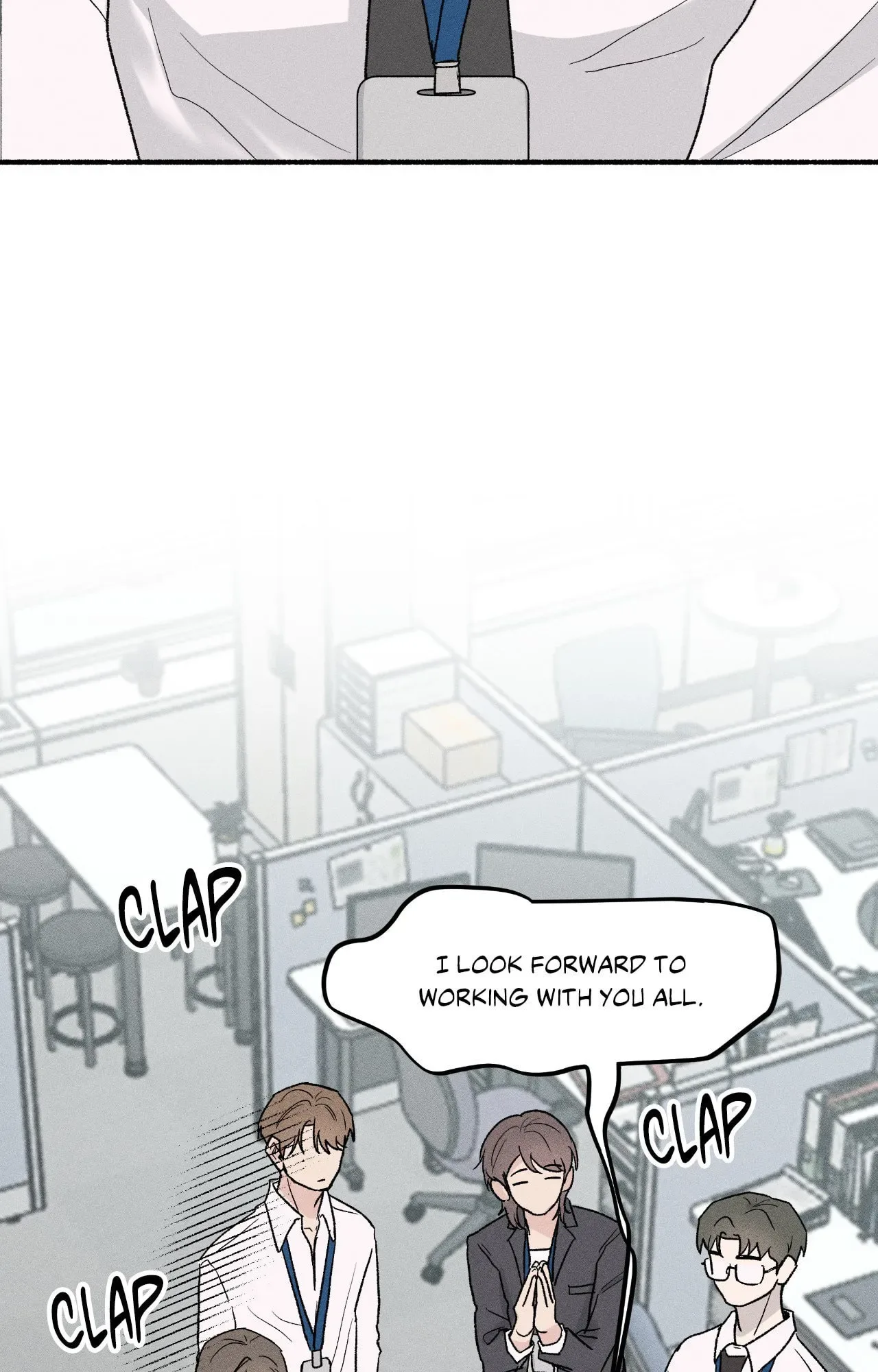 While You Weren’t Watching Chapter 1 page 69