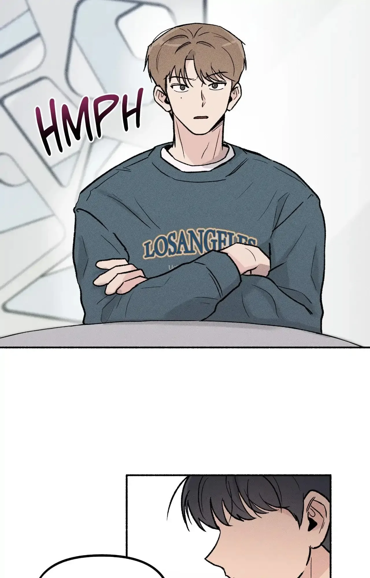 While You Weren’t Watching Chapter 10 page 2