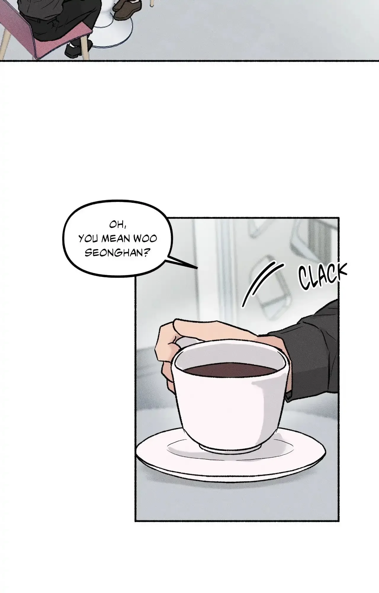 While You Weren’t Watching Chapter 10 page 6