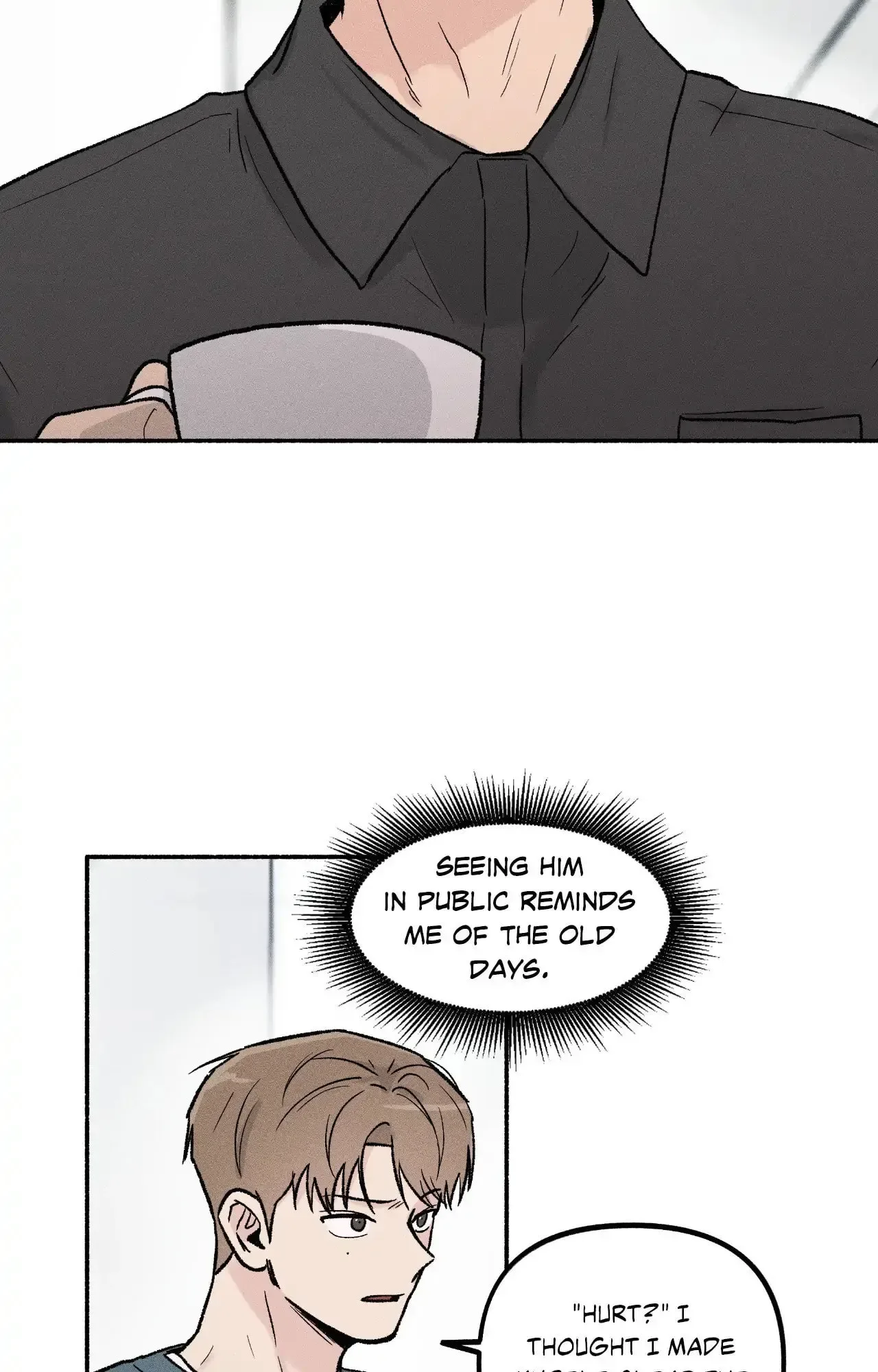 While You Weren’t Watching Chapter 10 page 4