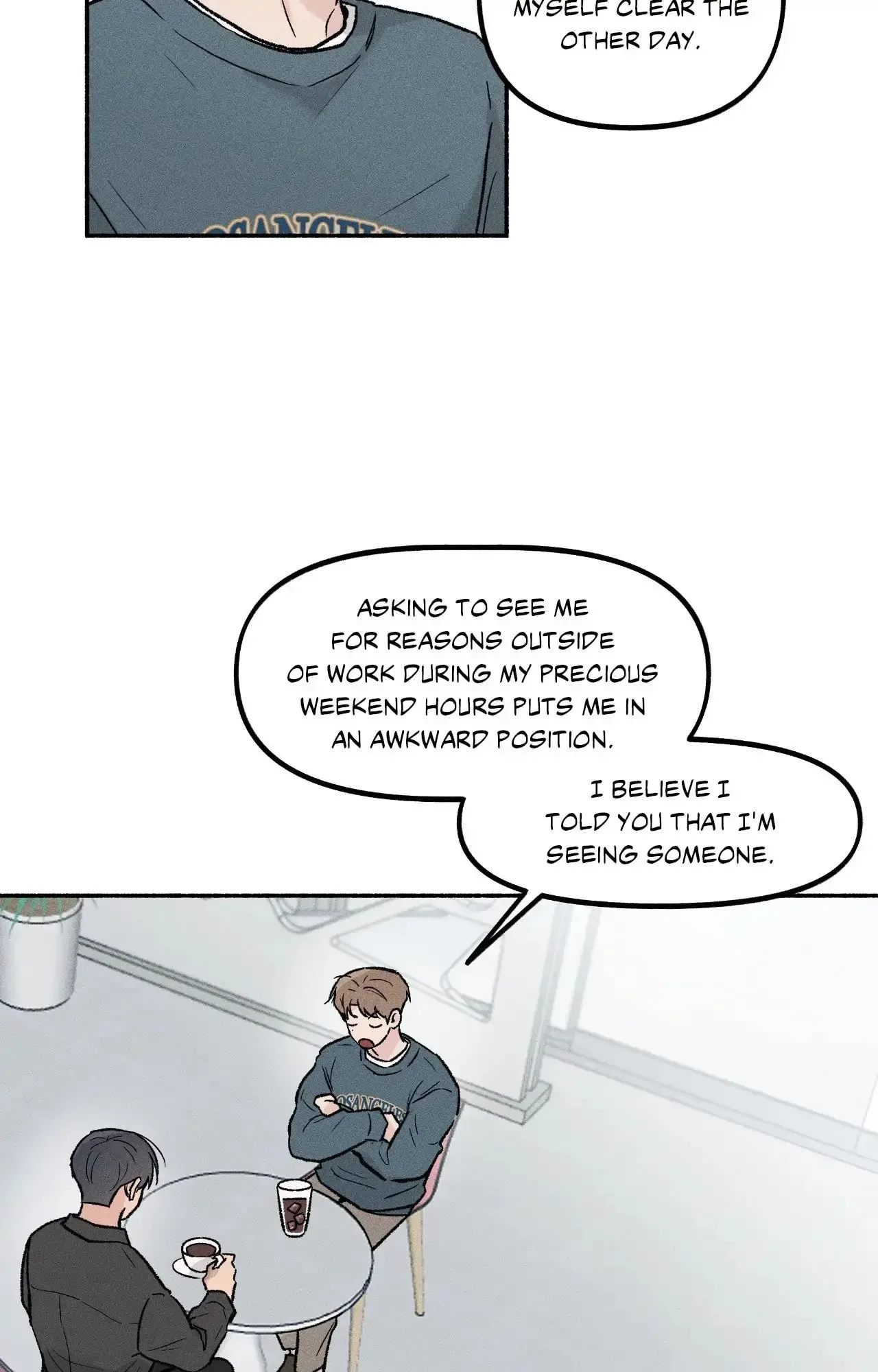 While You Weren’t Watching Chapter 10 page 5