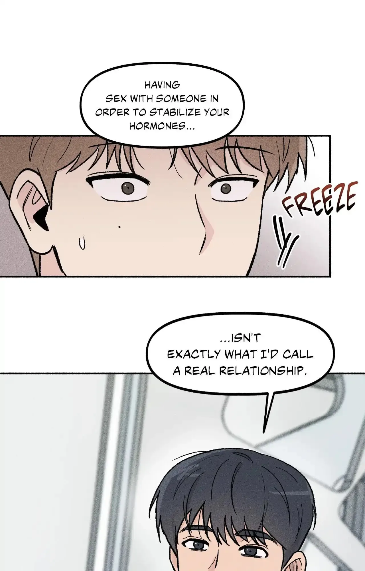 While You Weren’t Watching Chapter 10 page 9