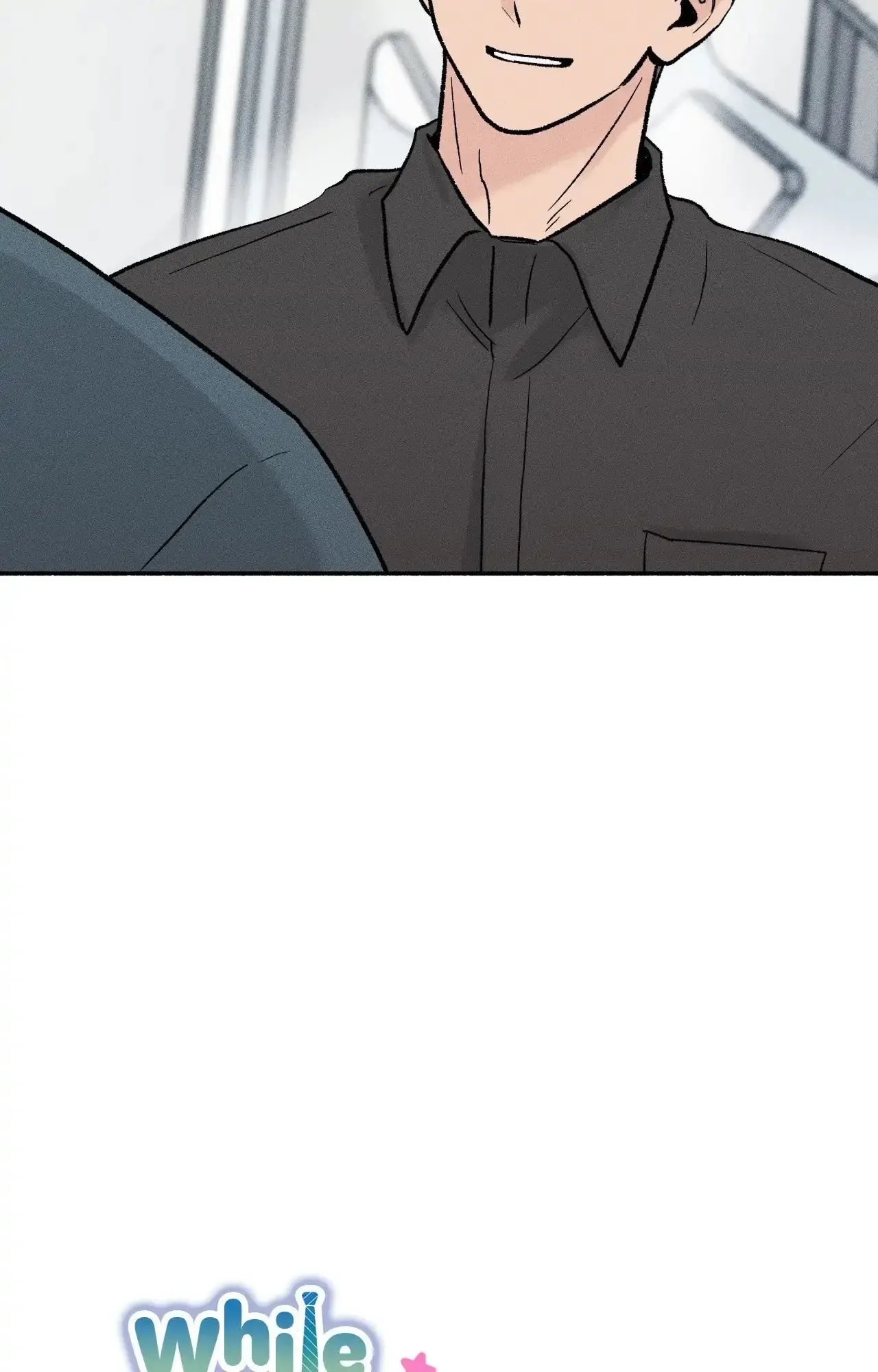 While You Weren’t Watching Chapter 10 page 11
