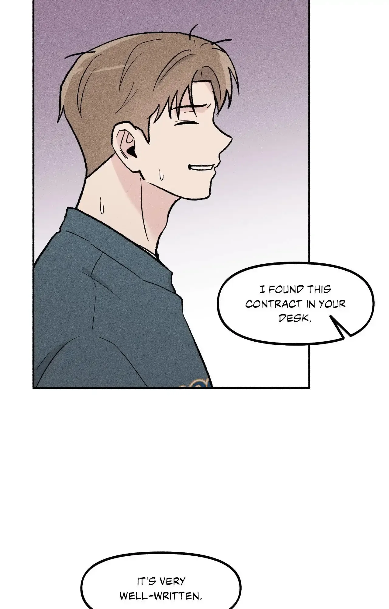While You Weren’t Watching Chapter 10 page 13