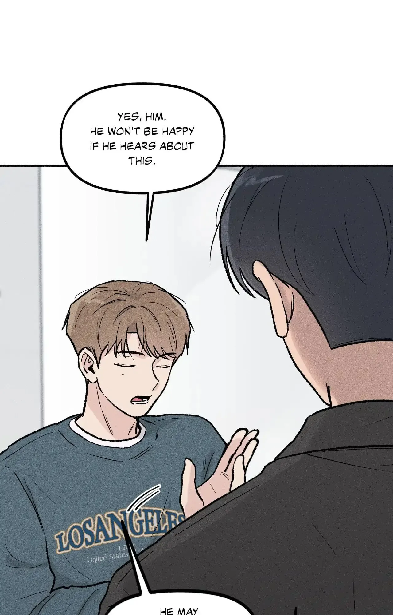 While You Weren’t Watching Chapter 10 page 7