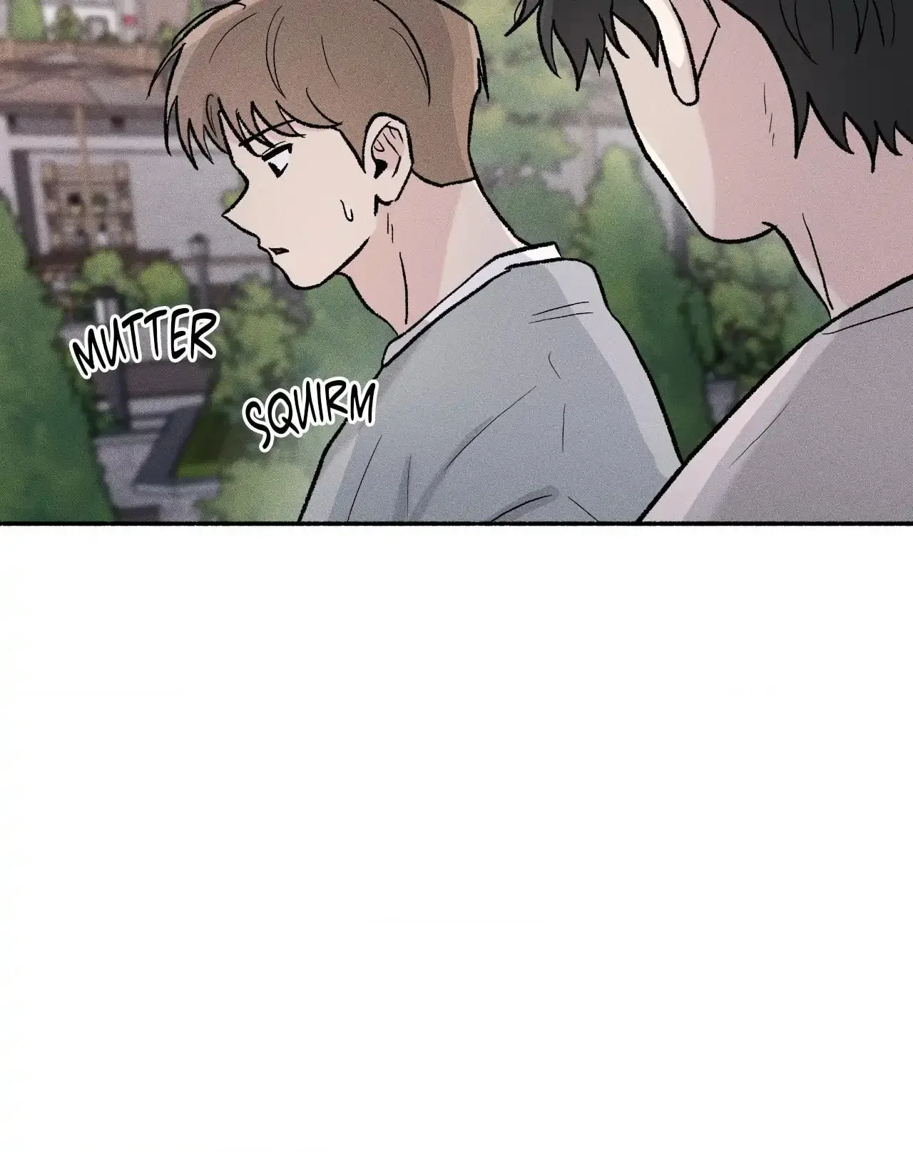 While You Weren’t Watching Chapter 10 page 28