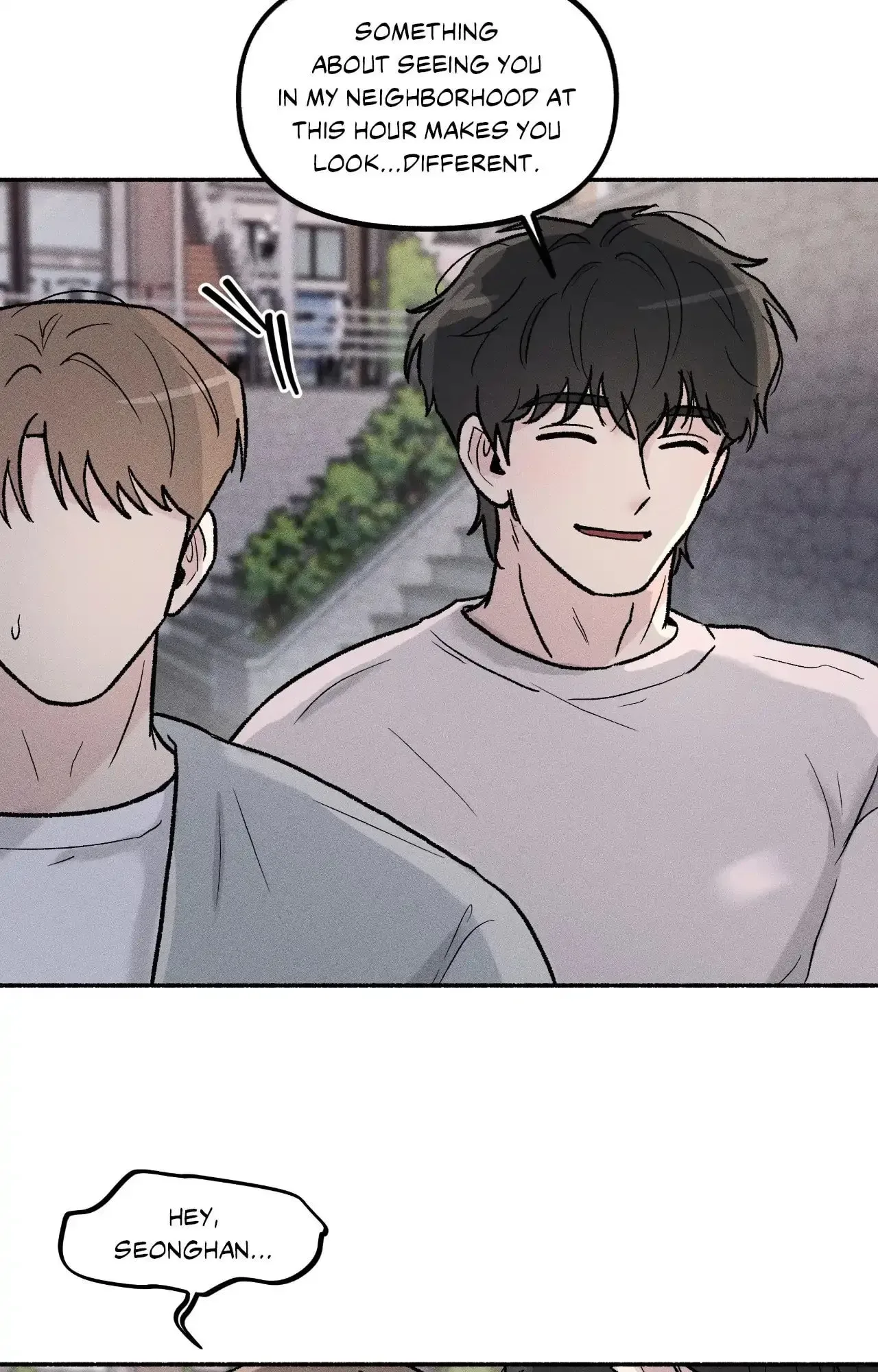 While You Weren’t Watching Chapter 10 page 27
