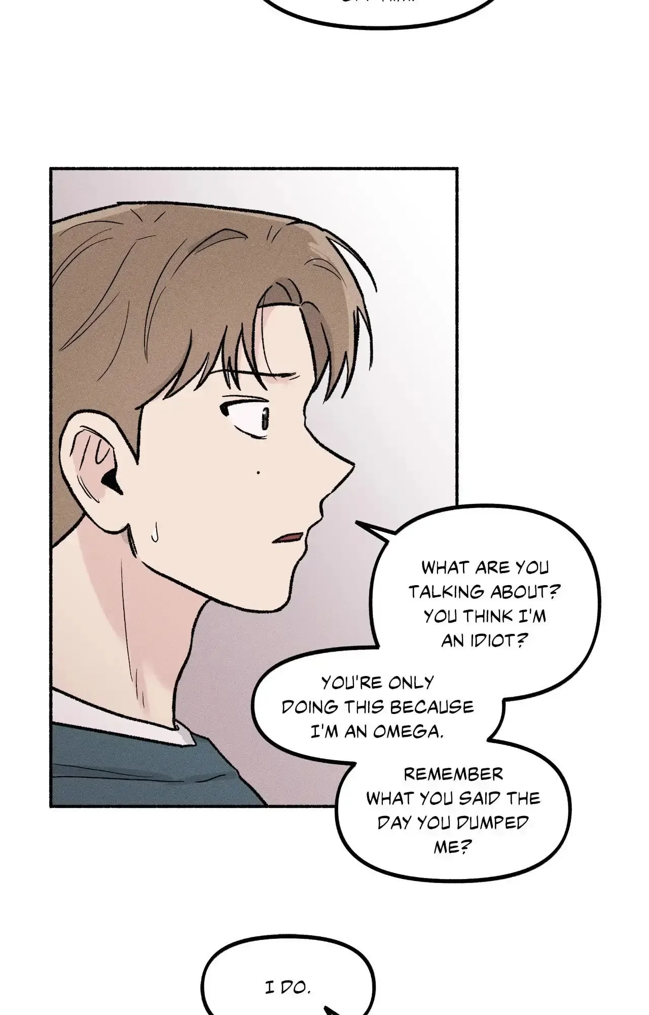 While You Weren’t Watching Chapter 10 page 18