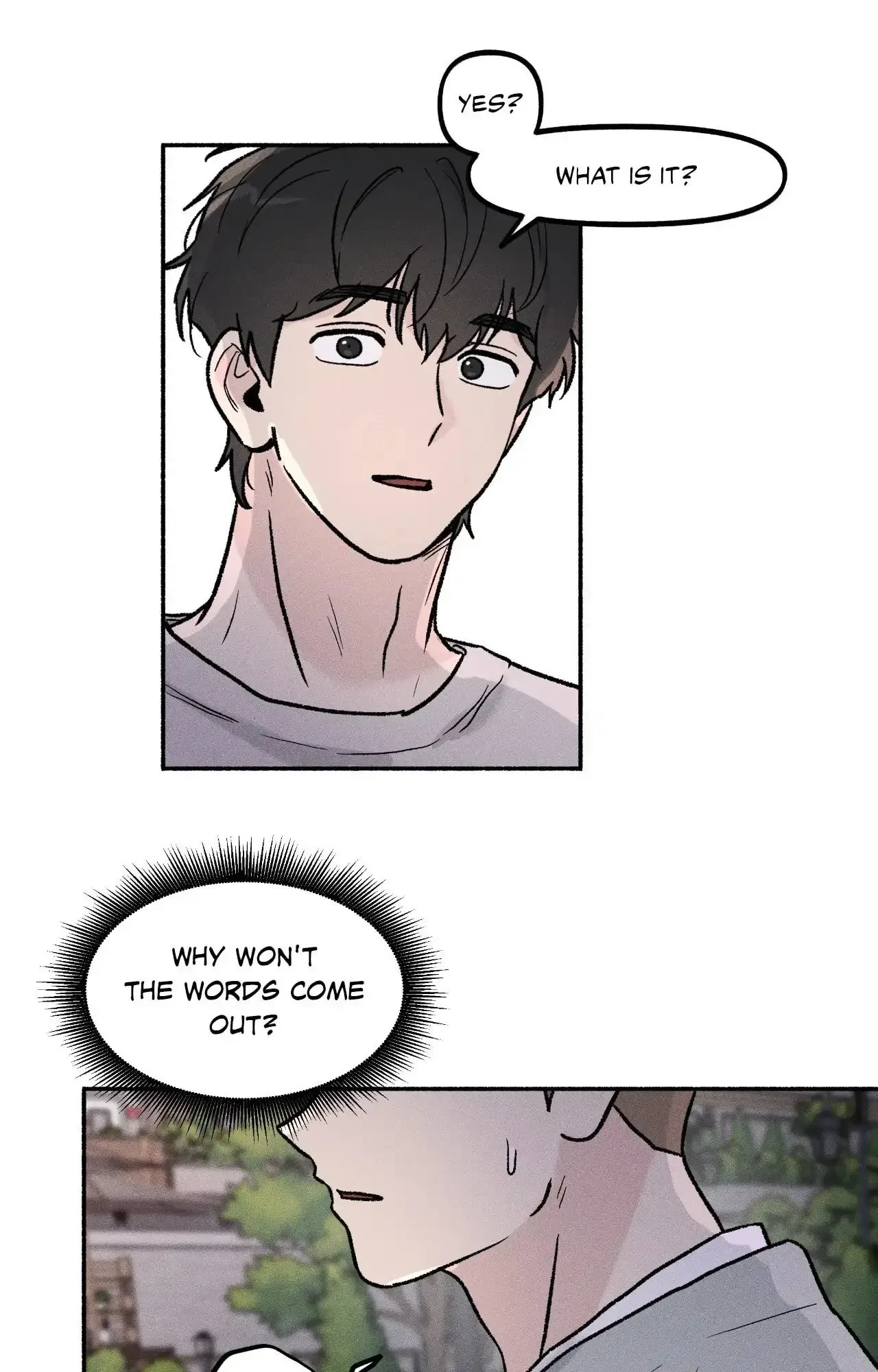While You Weren’t Watching Chapter 10 page 29