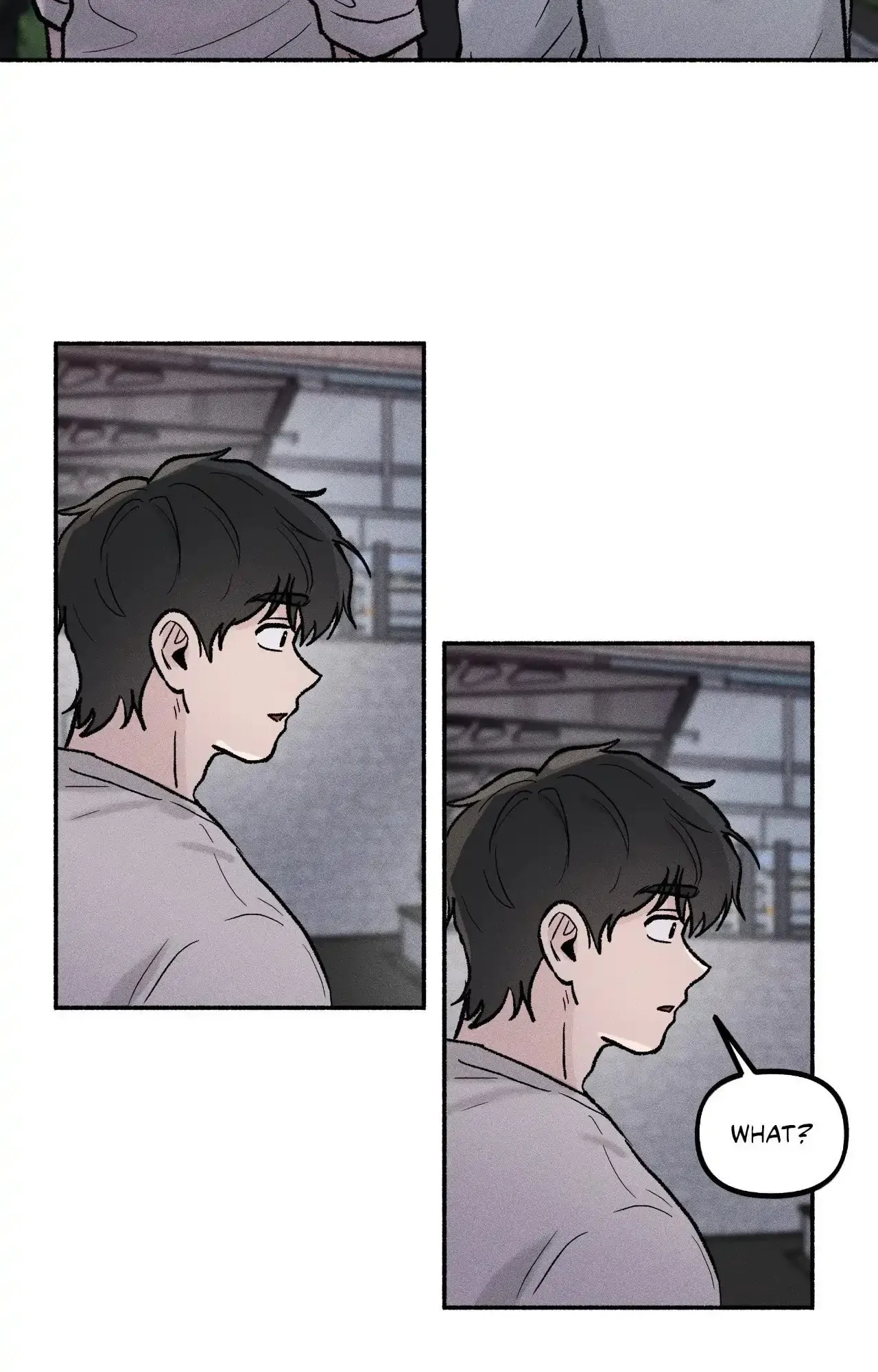 While You Weren’t Watching Chapter 10 page 31