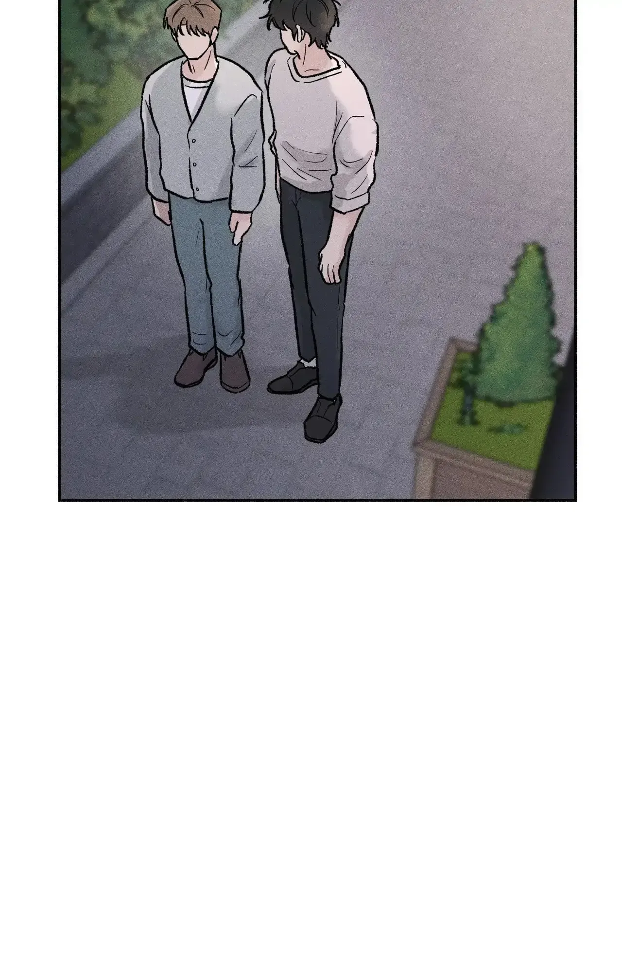 While You Weren’t Watching Chapter 10 page 33