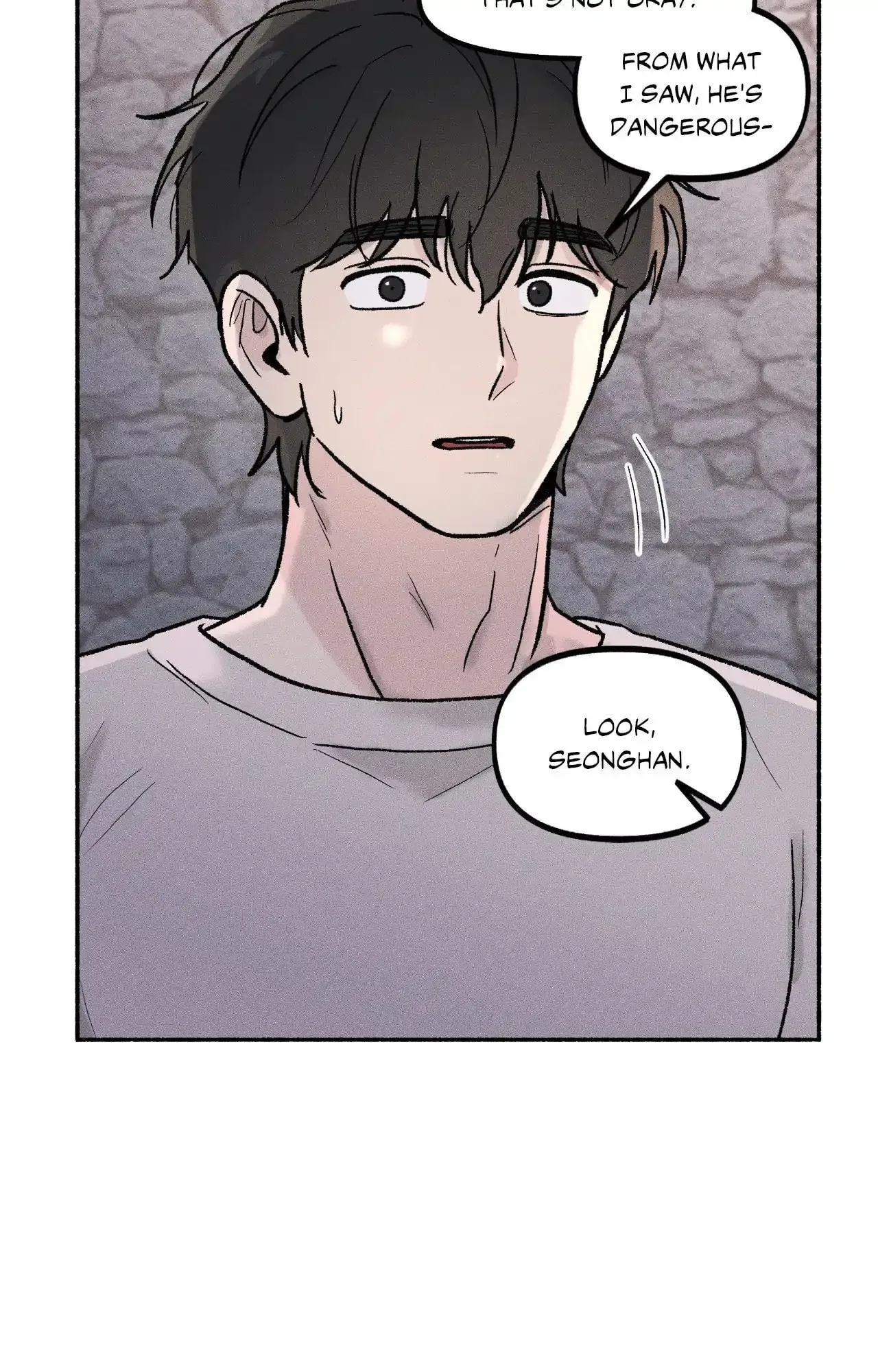 While You Weren’t Watching Chapter 10 page 37