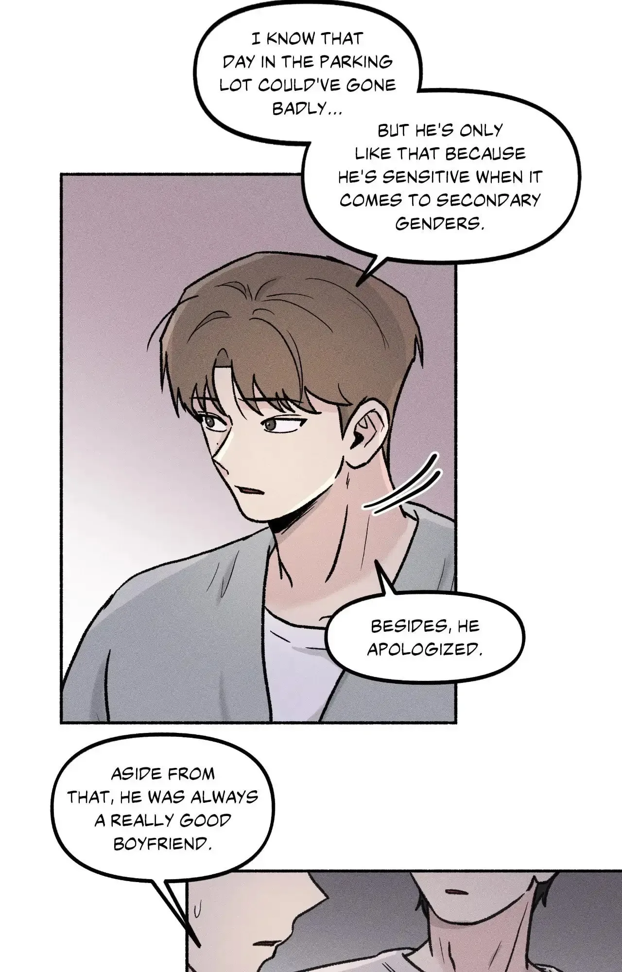 While You Weren’t Watching Chapter 10 page 40