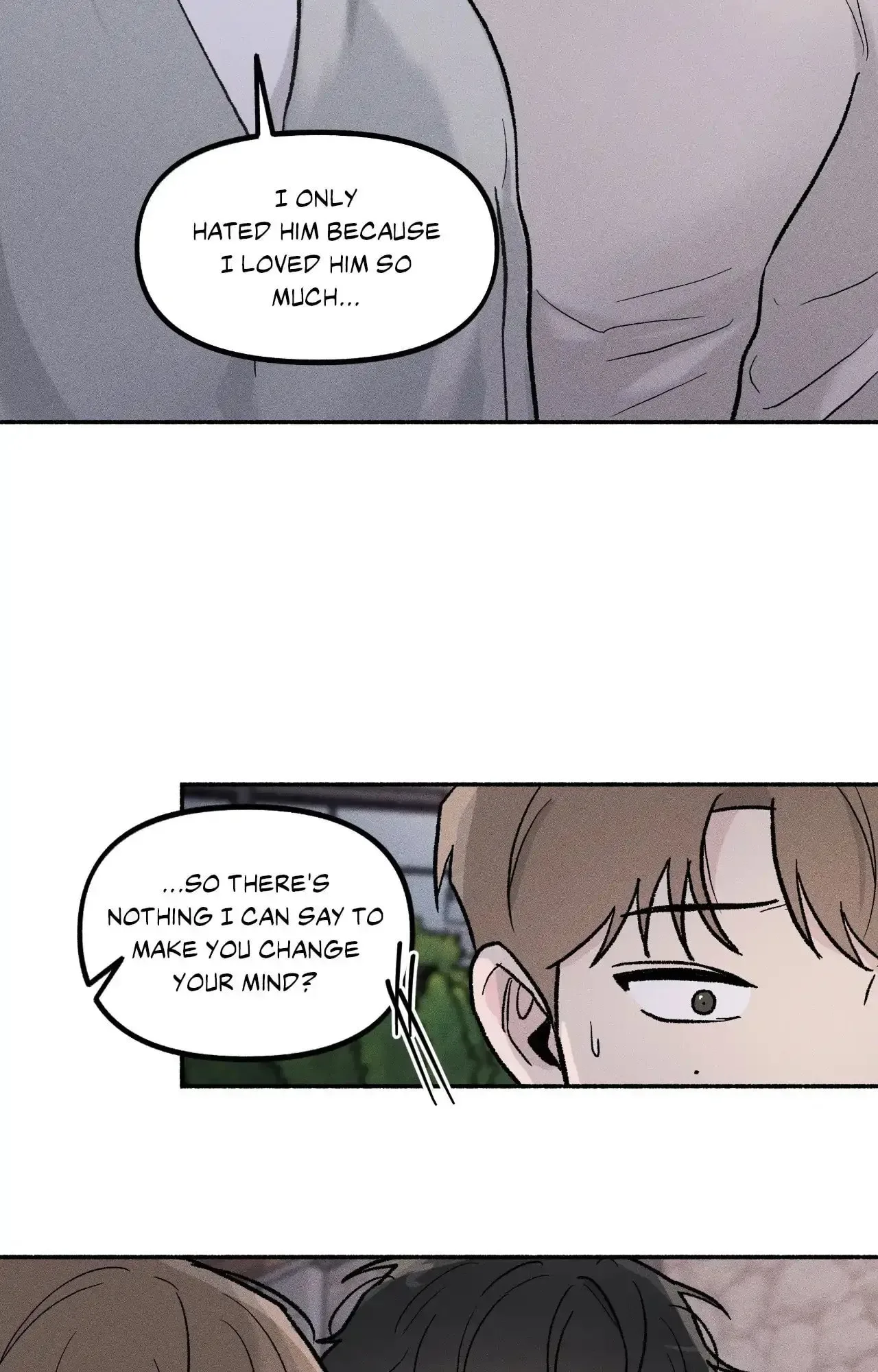 While You Weren’t Watching Chapter 10 page 42