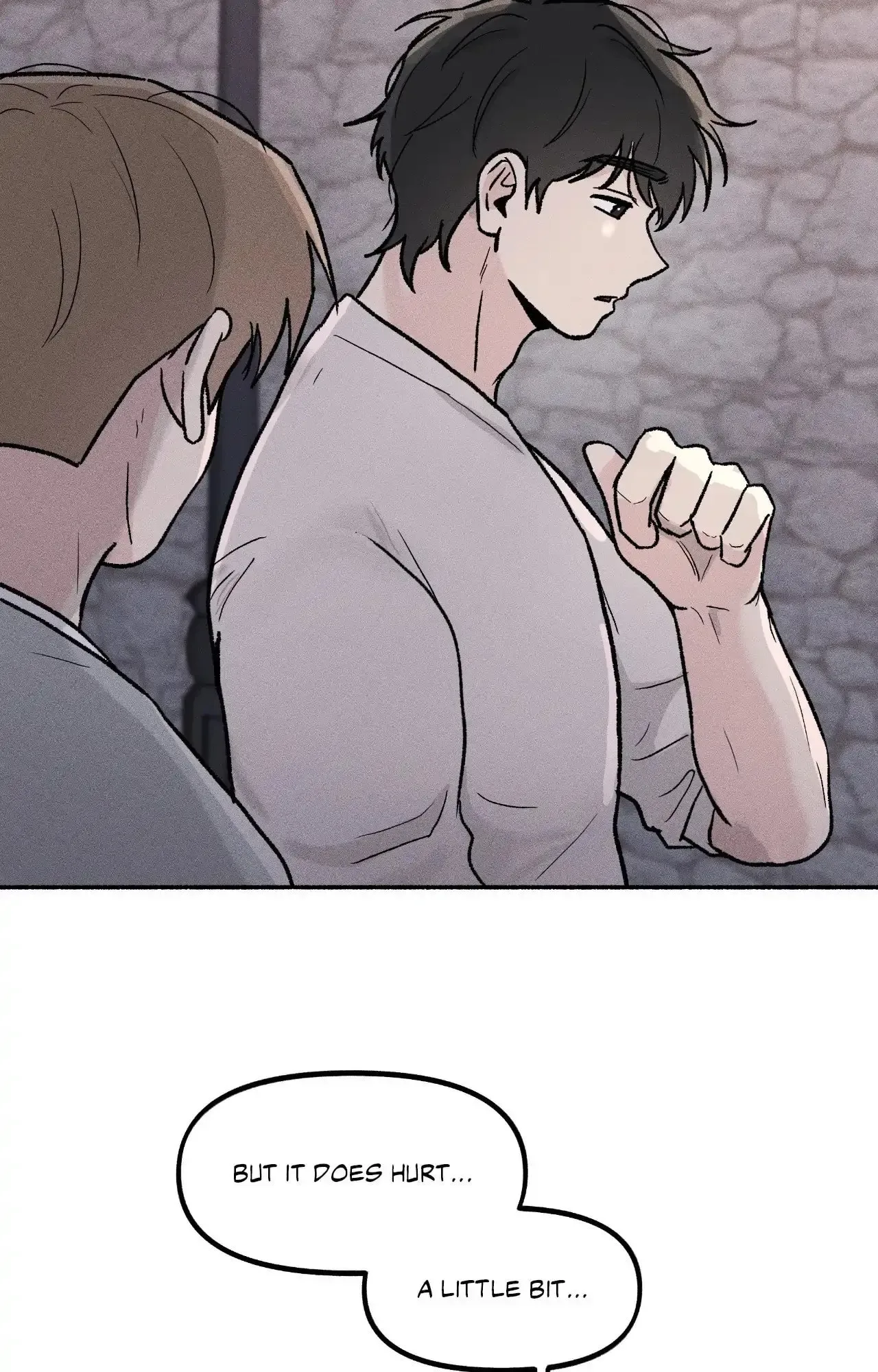 While You Weren’t Watching Chapter 10 page 49